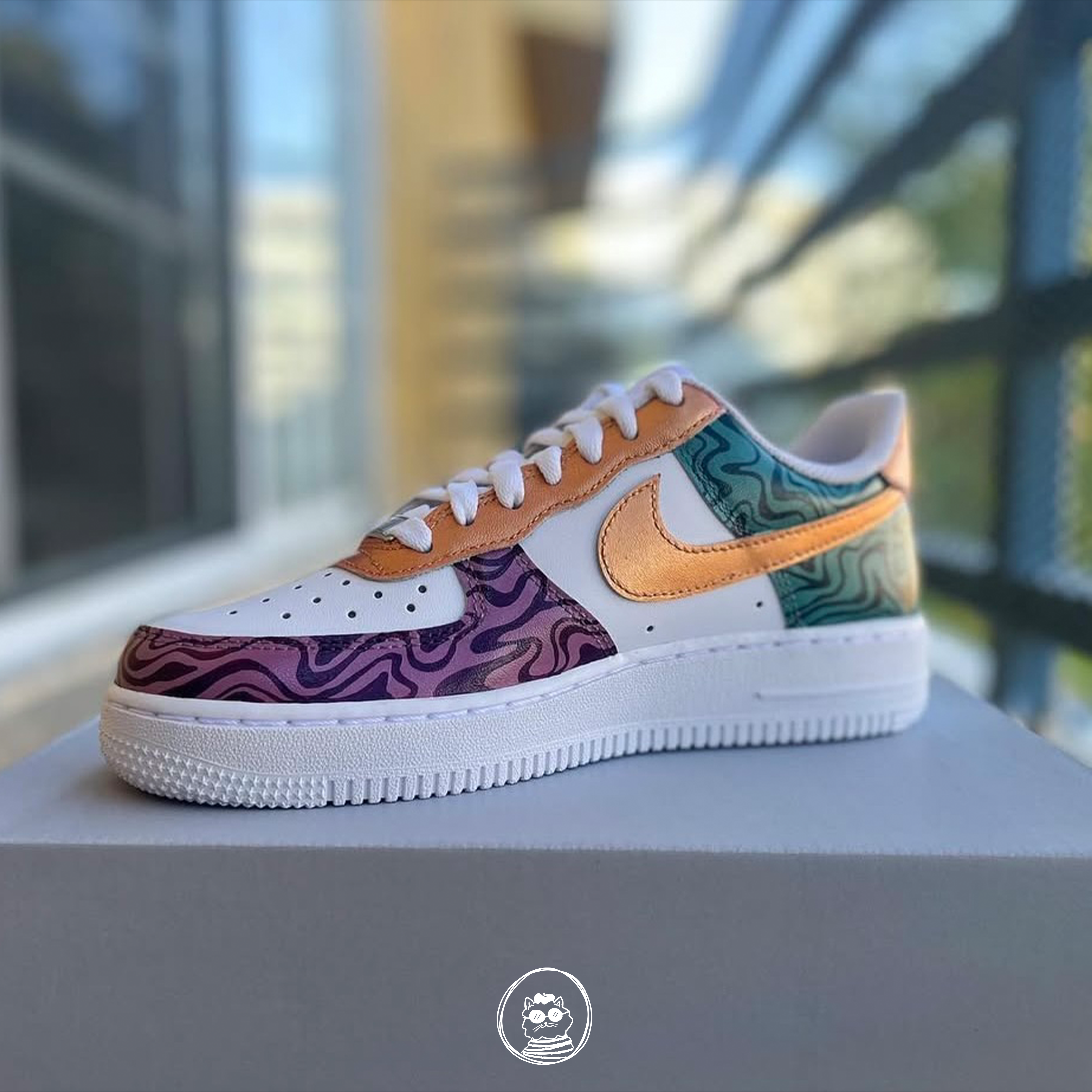 REVAMP CUSTOM SHOES