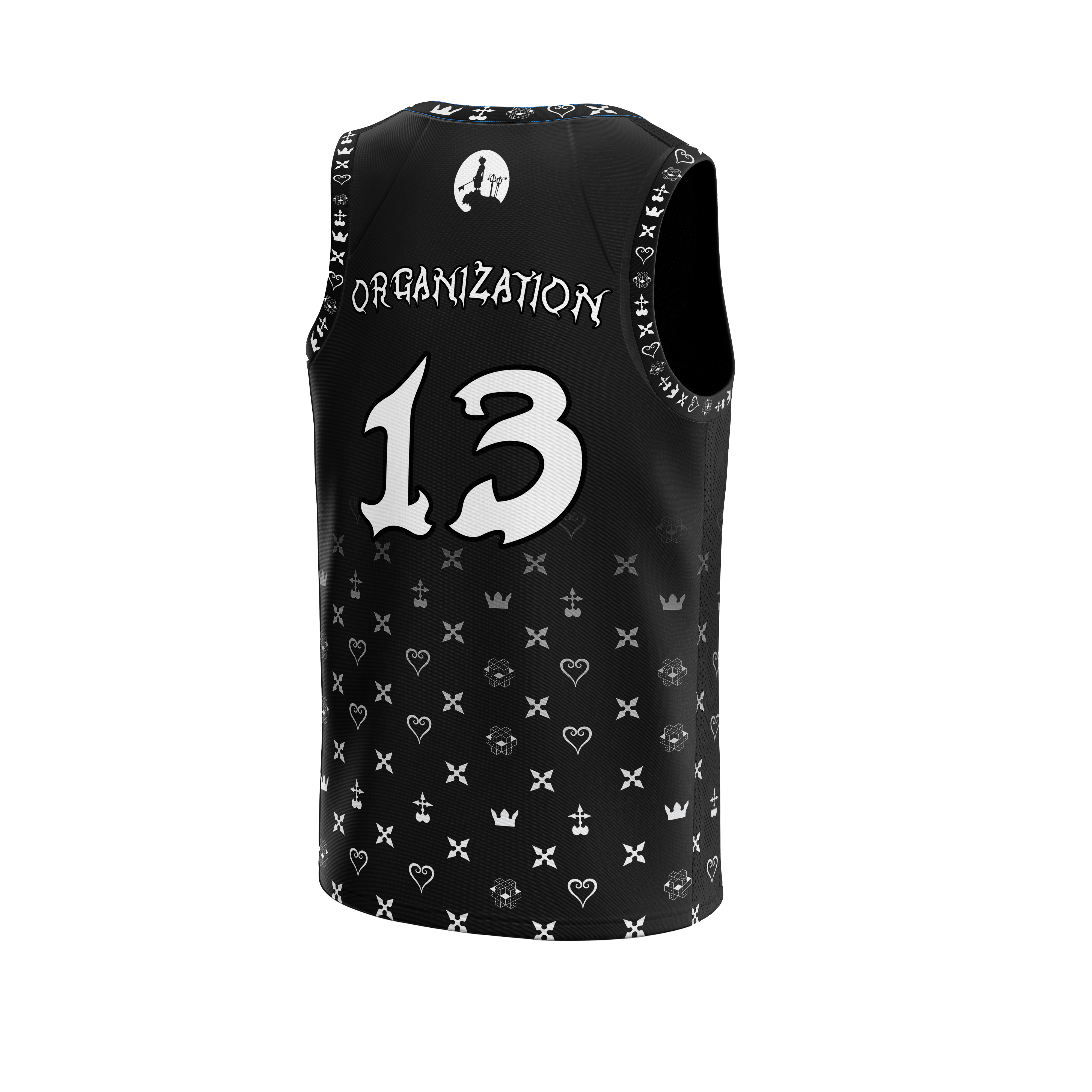 808 Hearts Basketball - LE 50