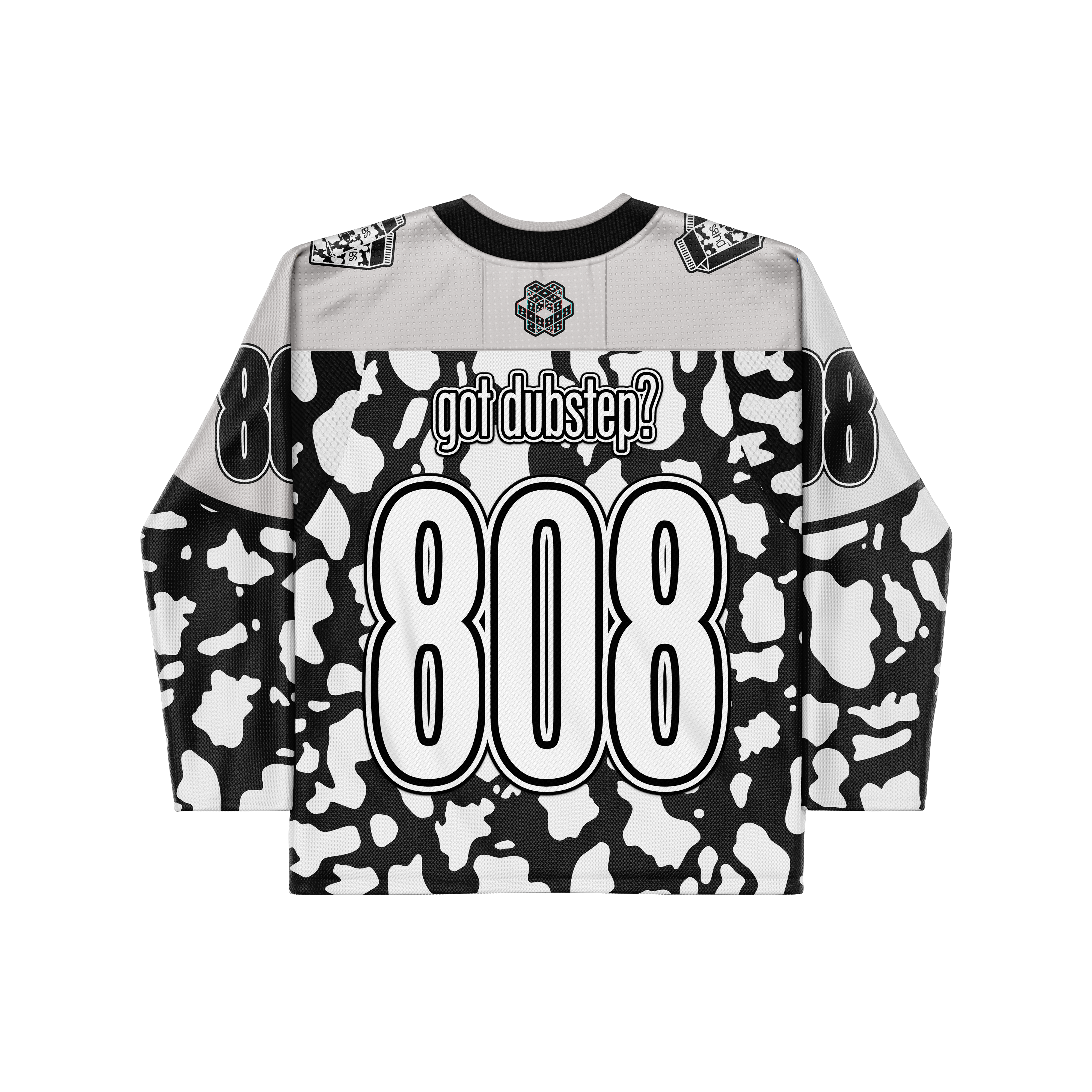 Got Dubstep? V2 Hockey - LE 50