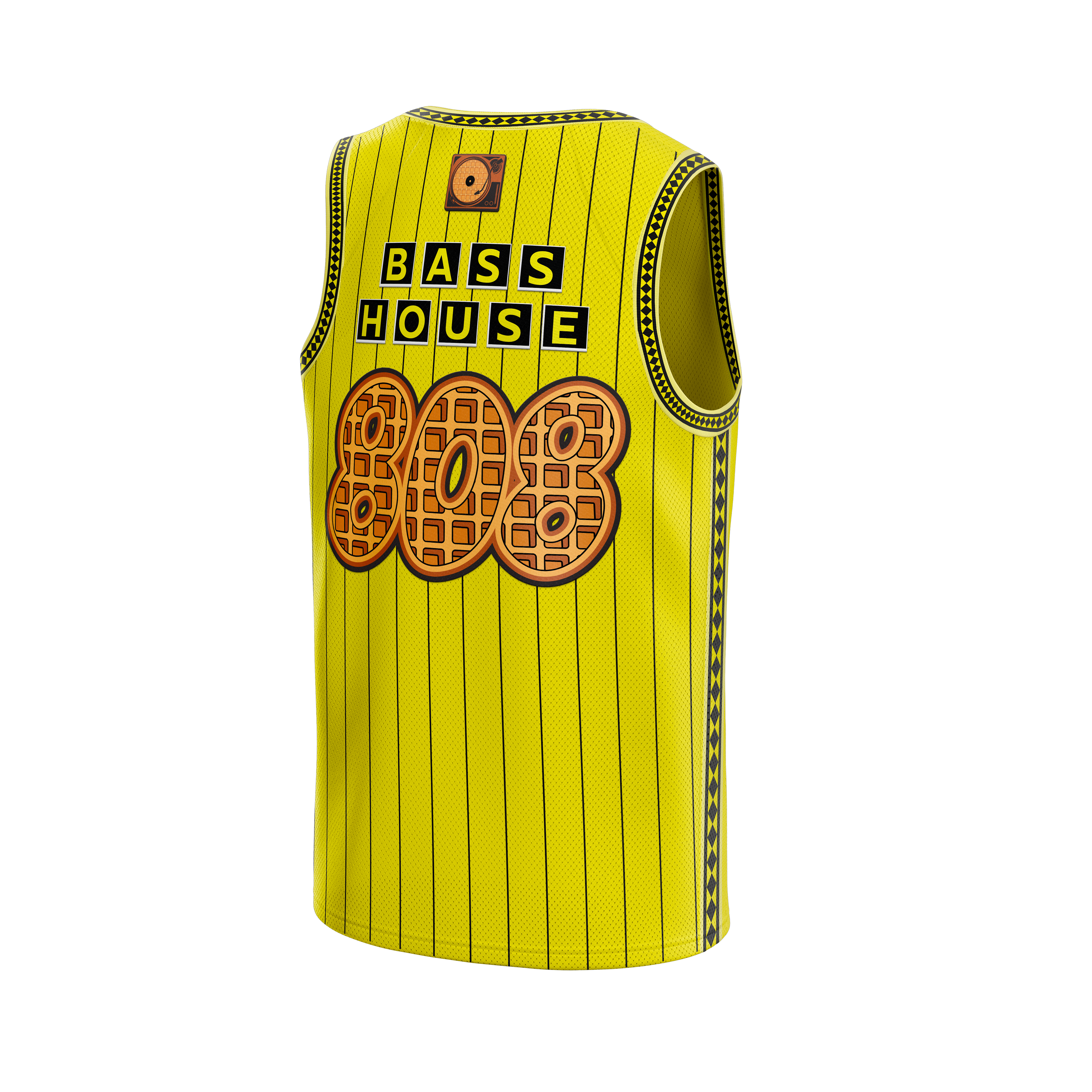 Bass House V2 Basketball - LE 50