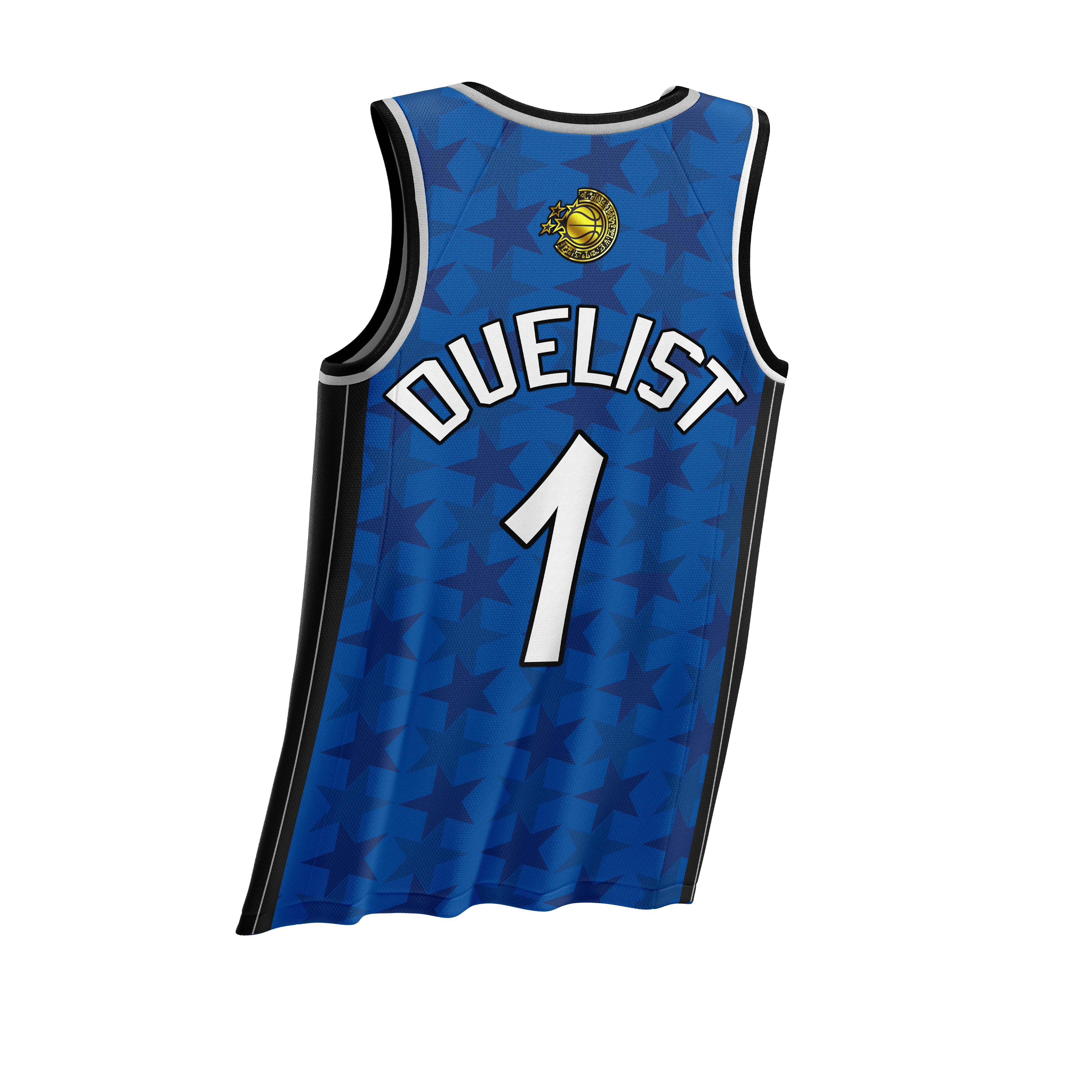 Orlando Magicians Basketball - LE 50