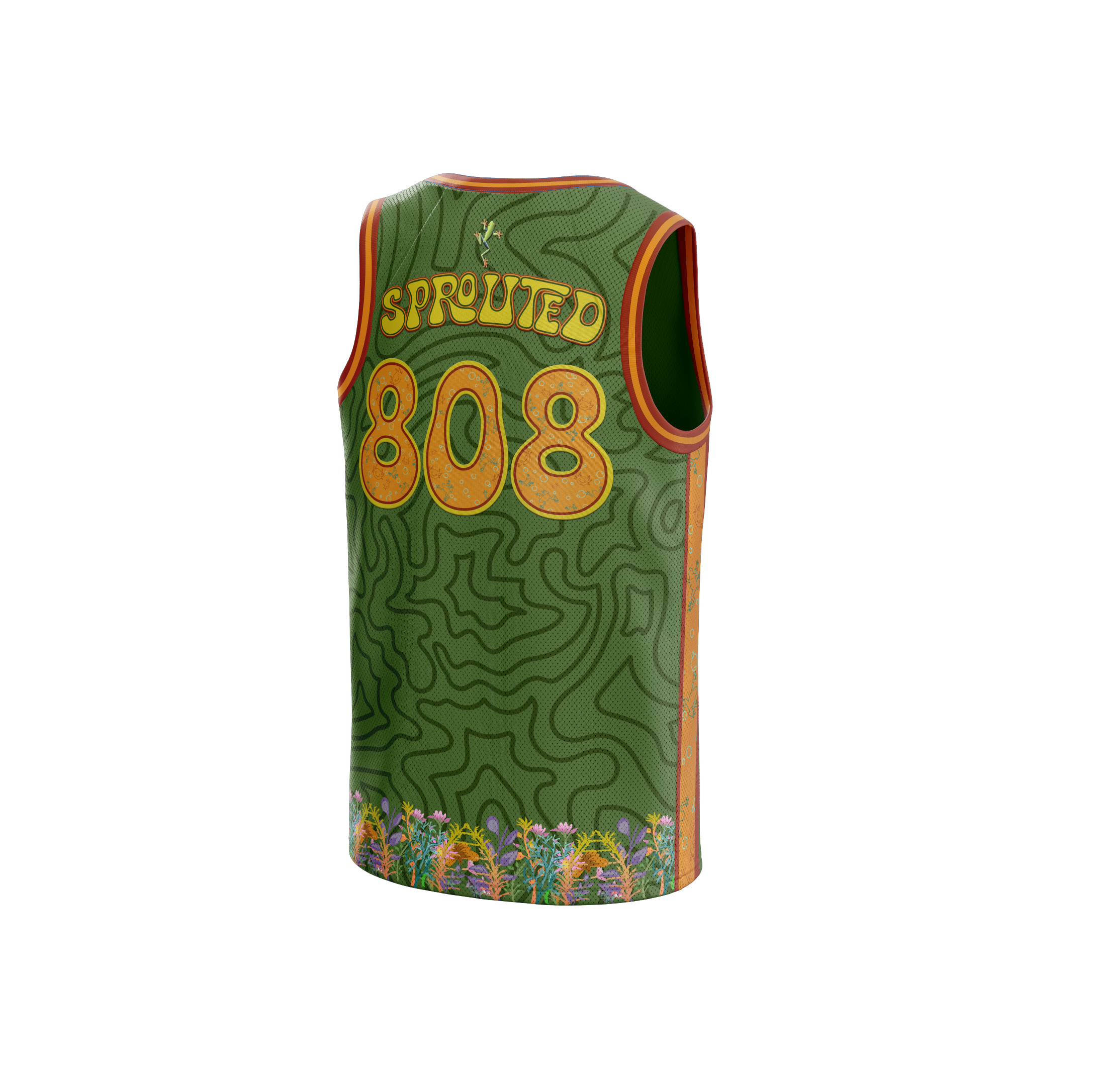 Sprouts V3 Basketball - LE 50