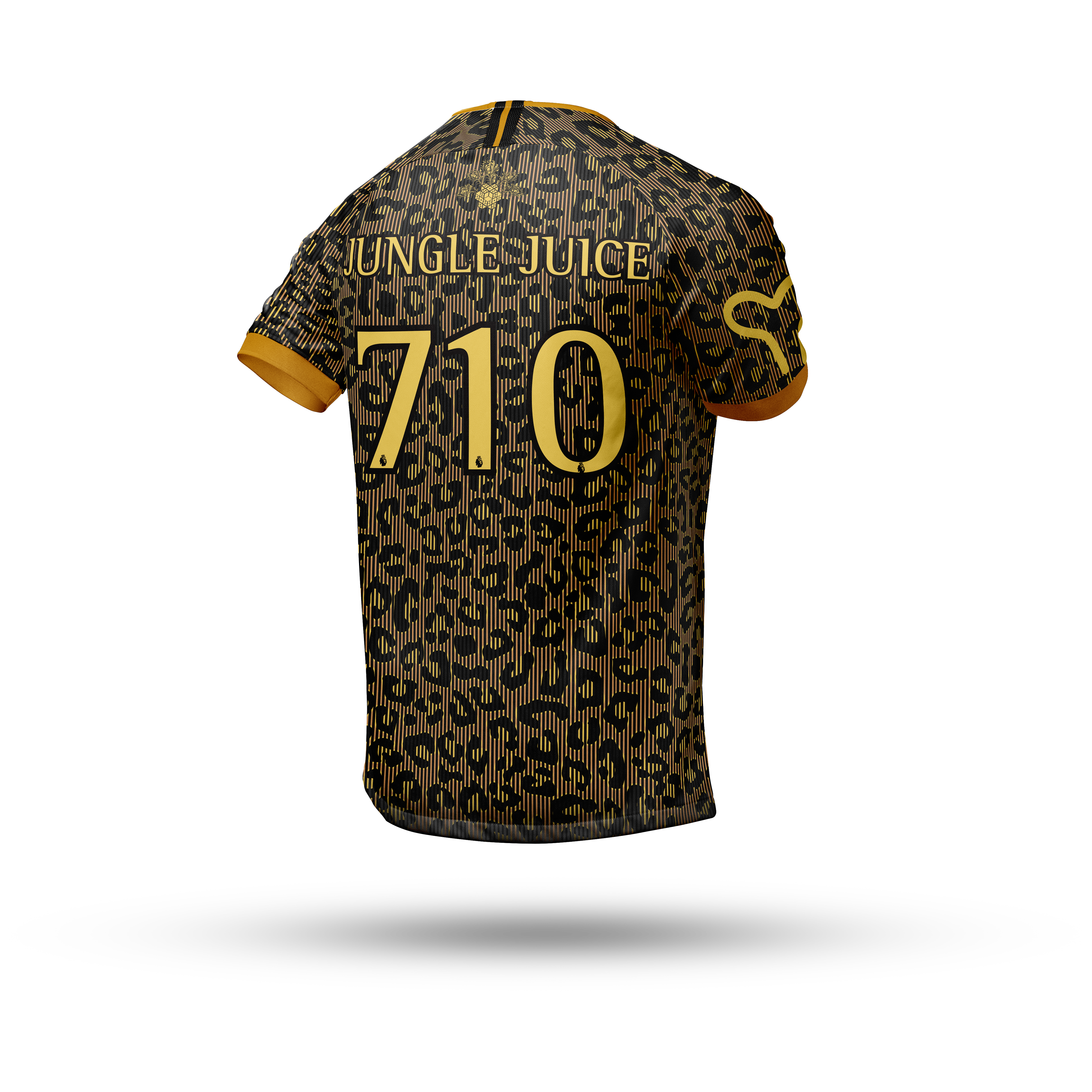 Wobble Jungle Soccer: Leopard Edition - LE 50