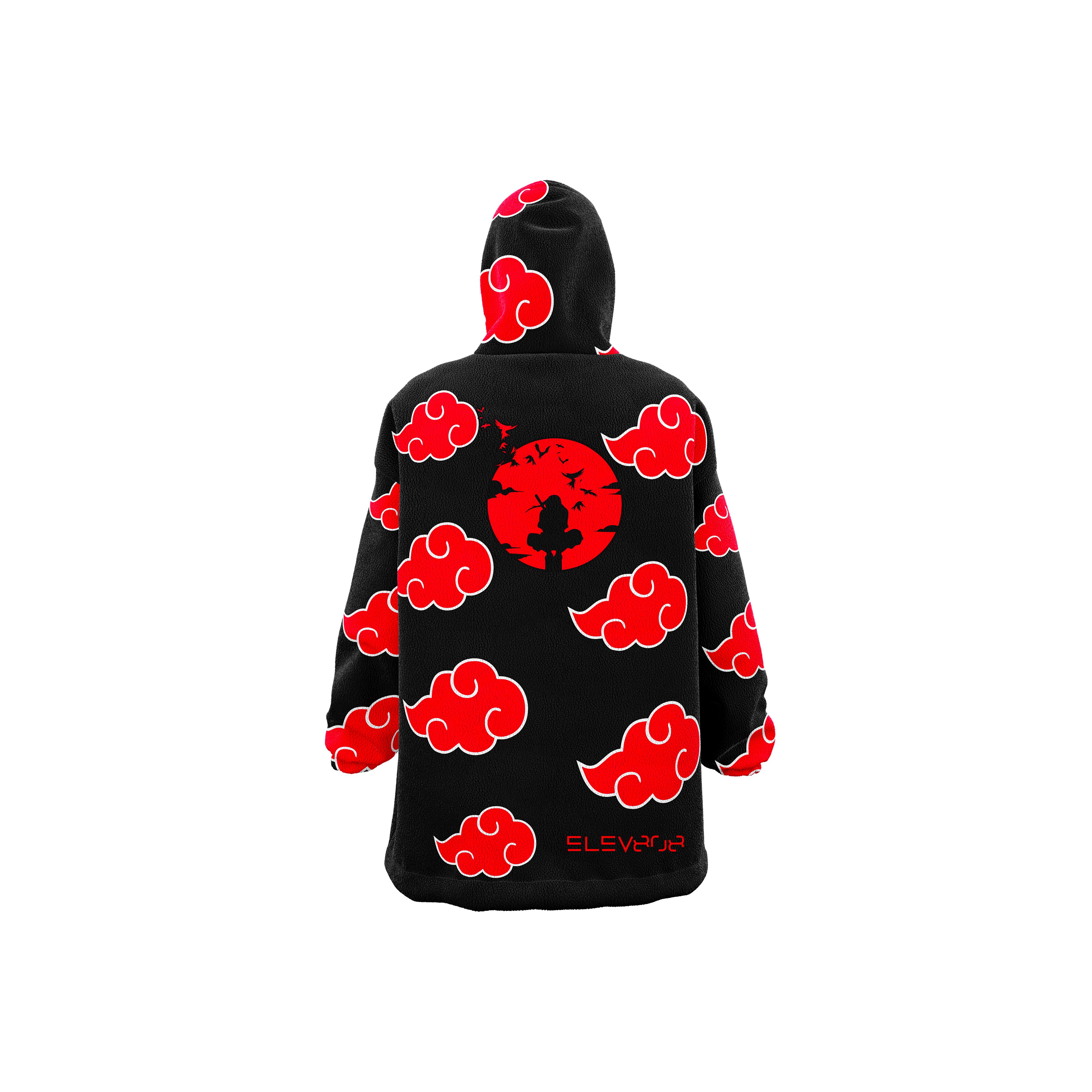 808 Missing NInja Blanket Hoodie - LE 50