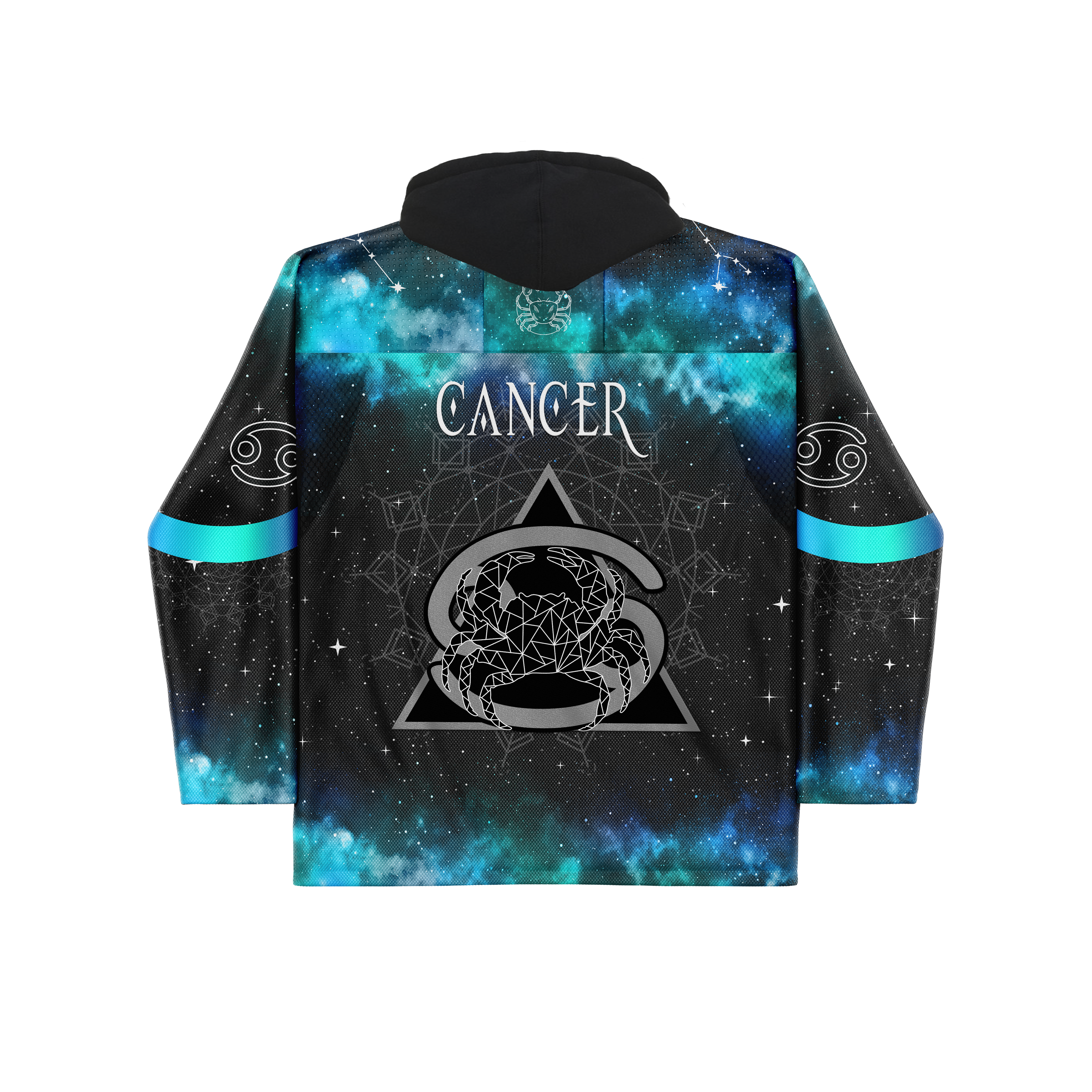 GEO Cancer V2 Hooded Hockey - LE 50