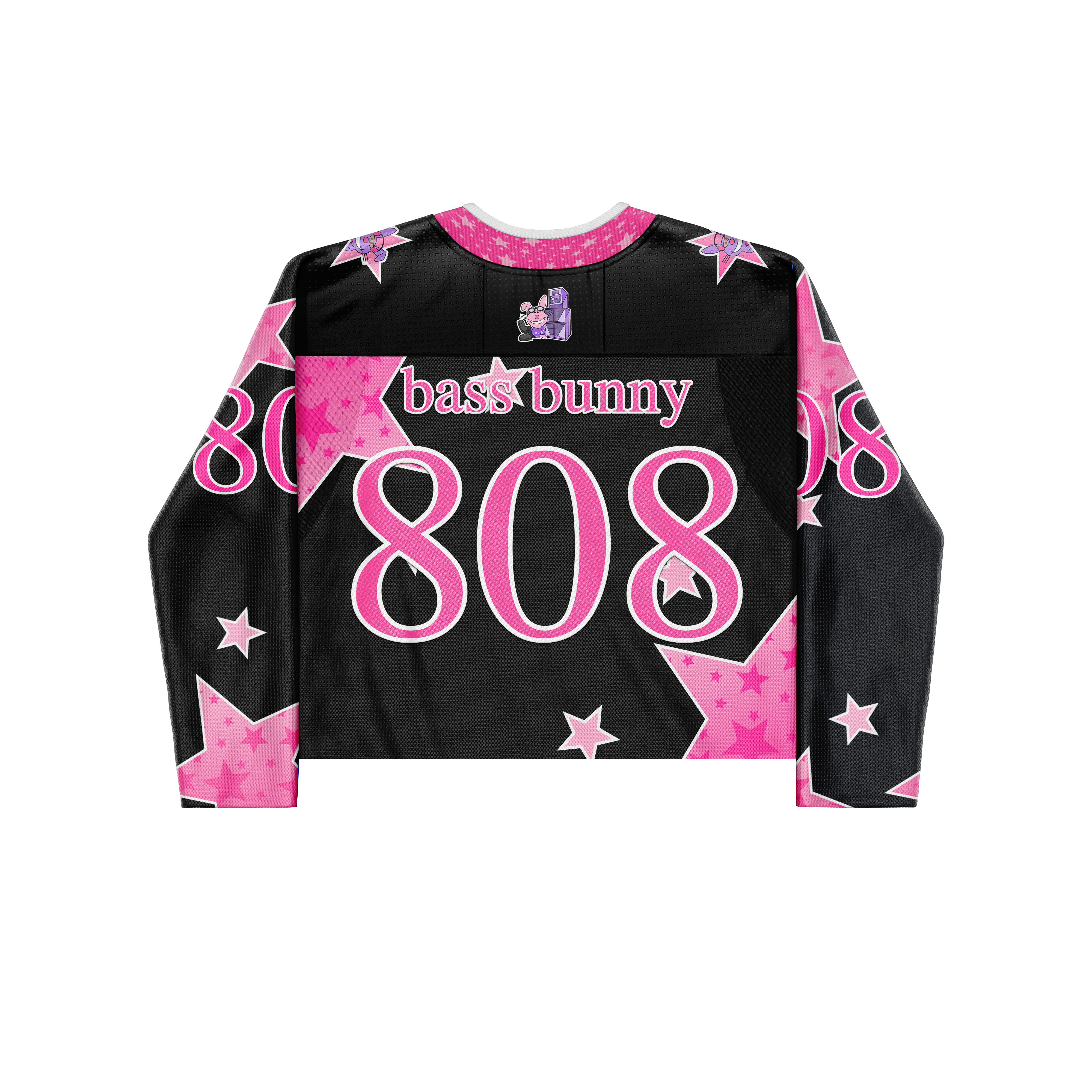 Festibunny Crop Hockey - LE 50 Total