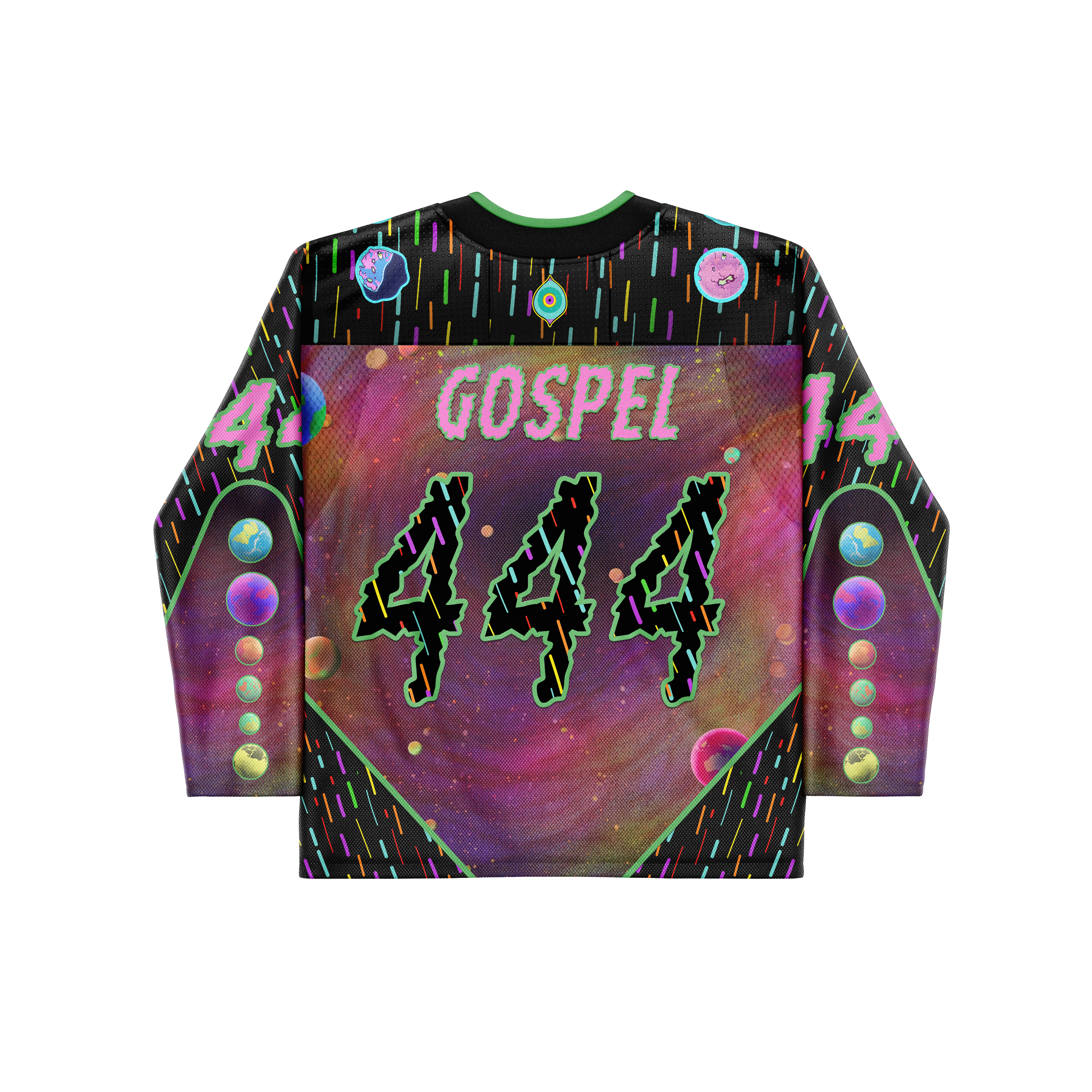 808 Gospel Hockey: Mouse of Silver Glow Edition - LE 50