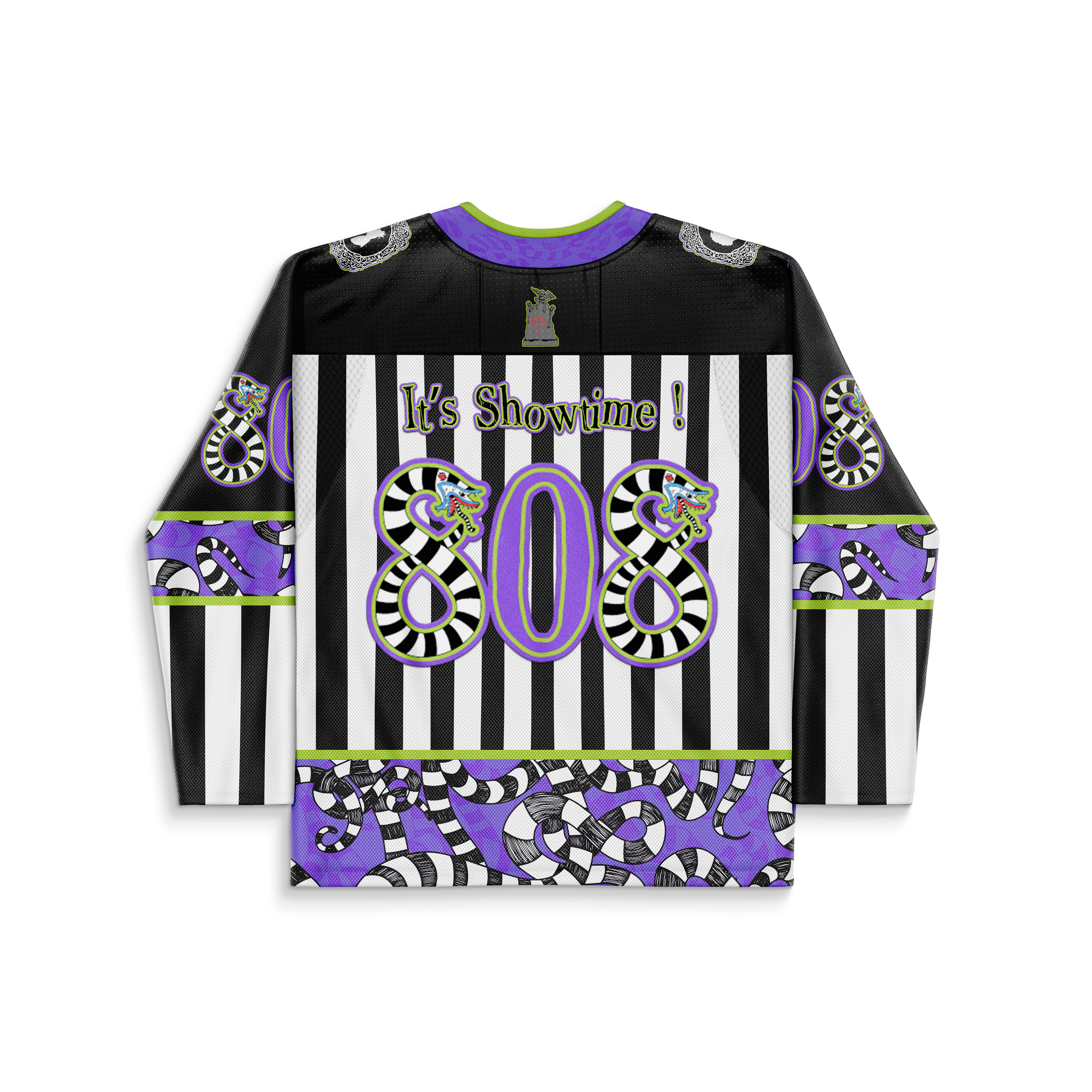 Beetlejuice Hockey - LE 50