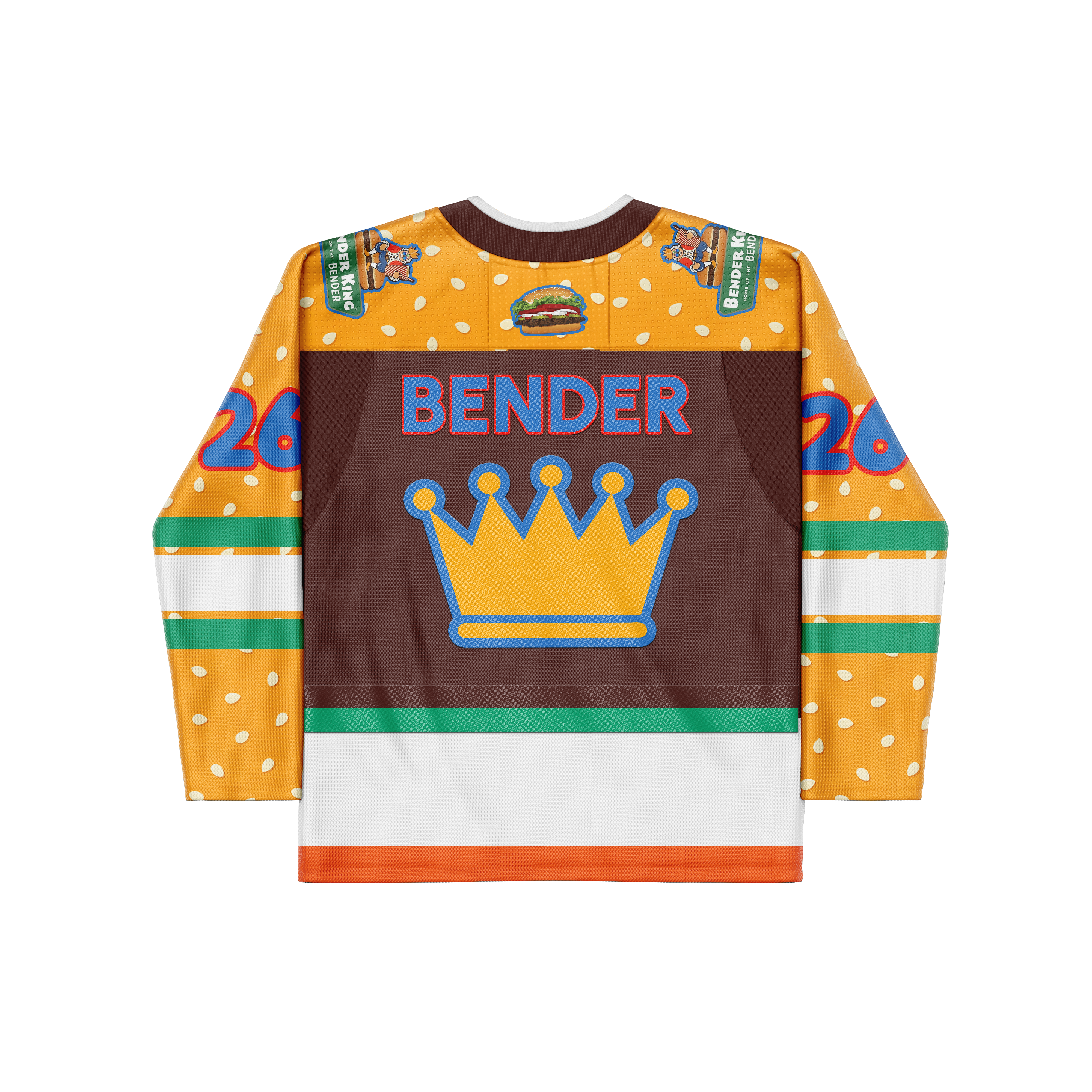 Bender King Hockey - LE 30