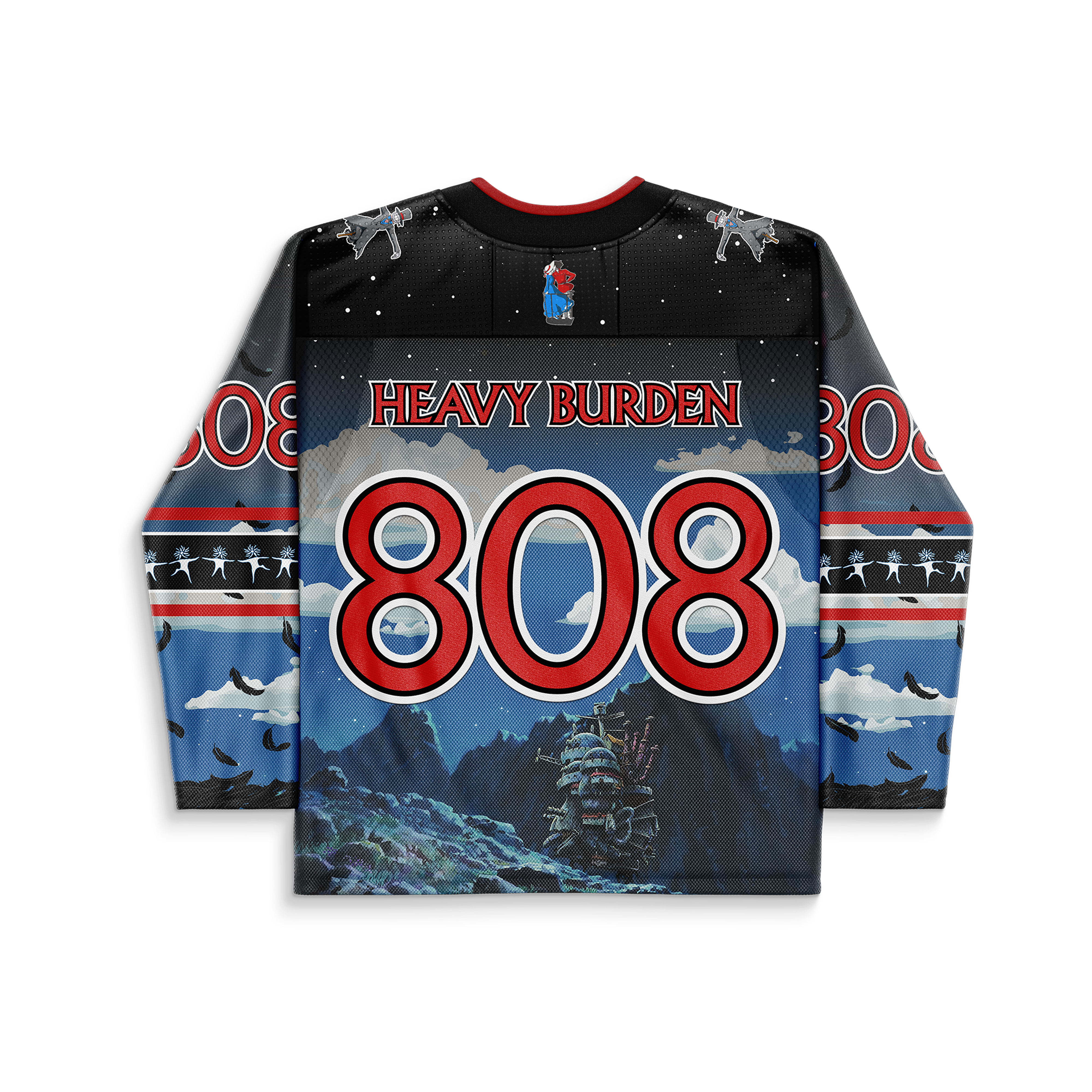 Wizard's Heart V2 Hockey - LE 50