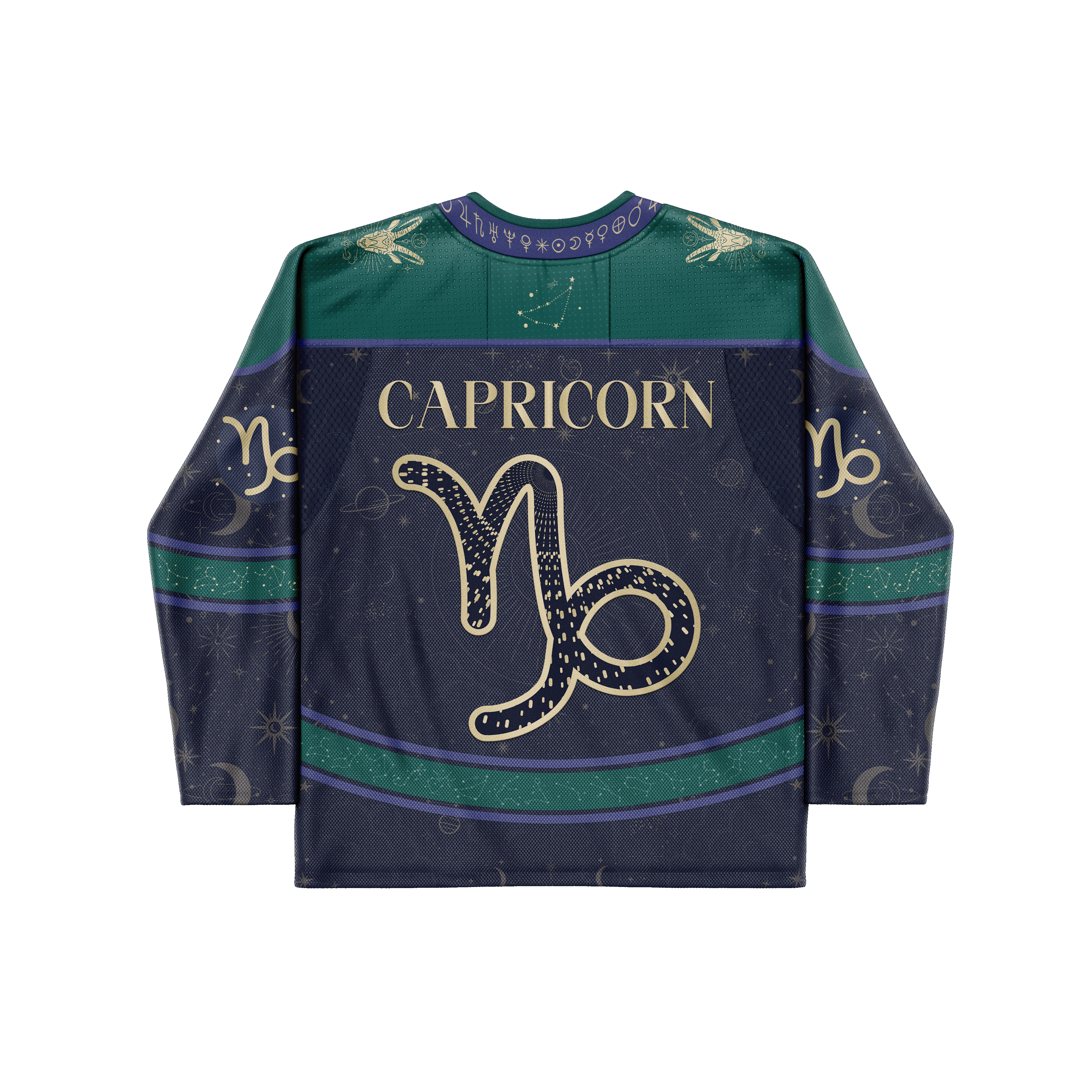 Capricorn Season V3 Hockey - LE 50