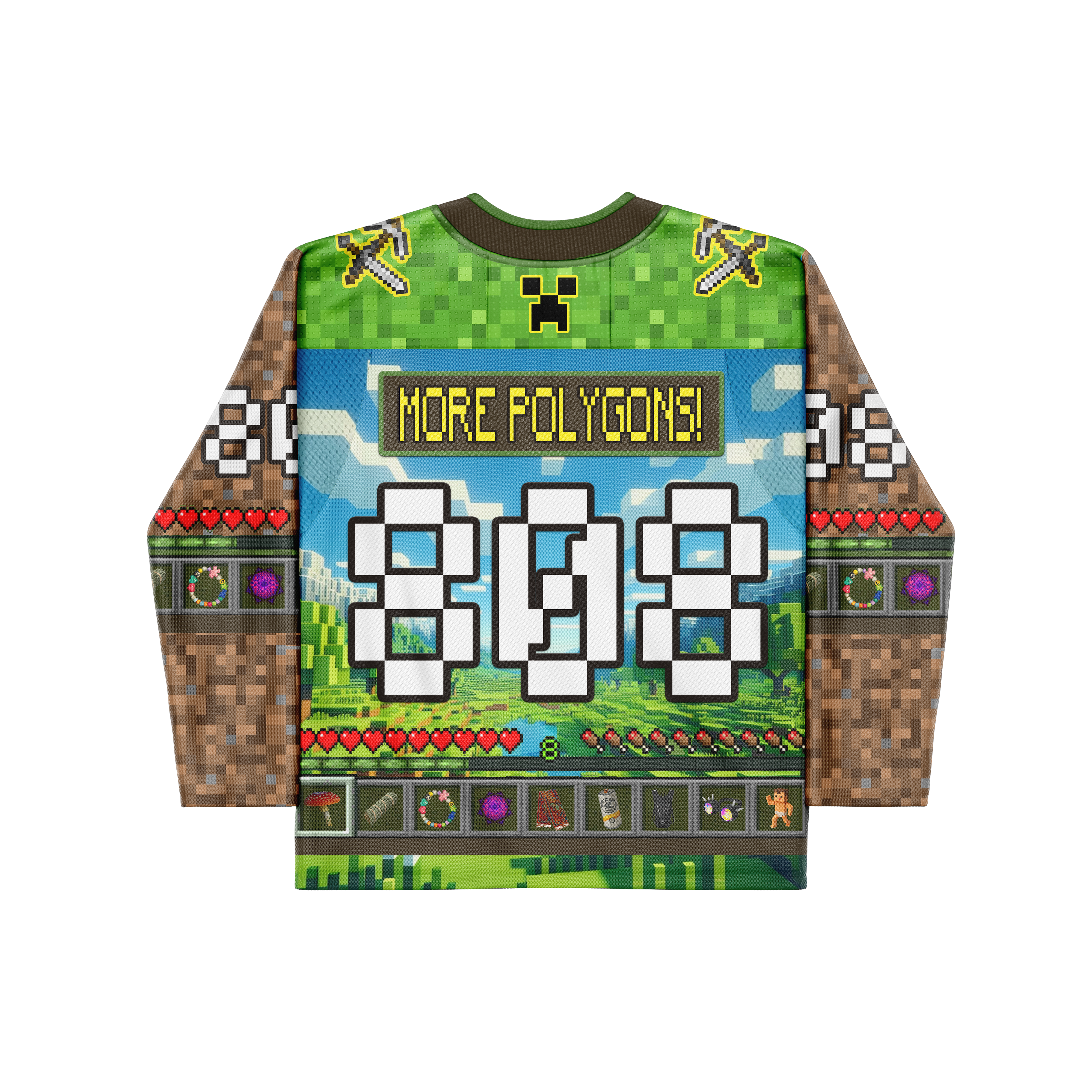Cubecraft Hockey - LE 50