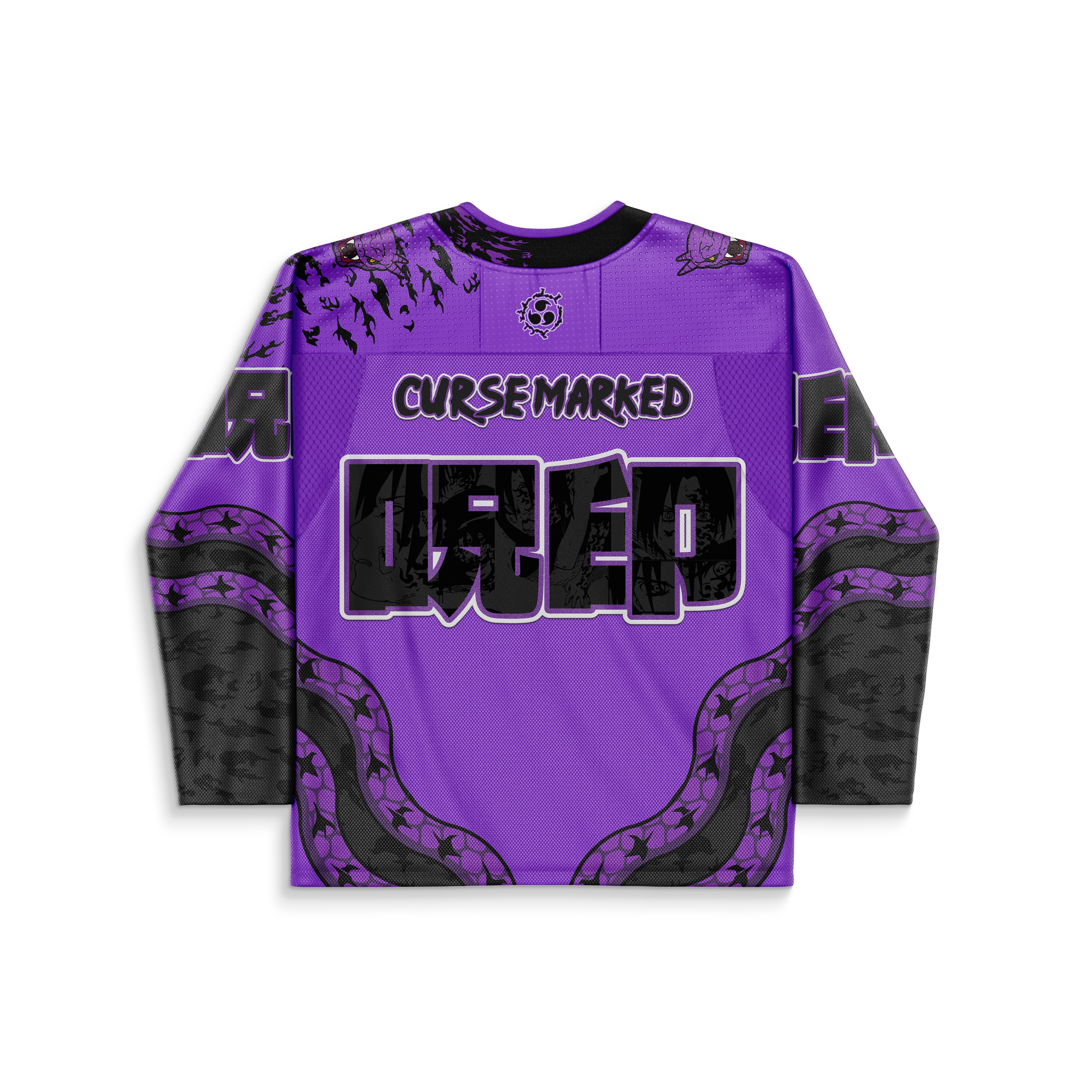 Curse Marked Hockey - LE 50