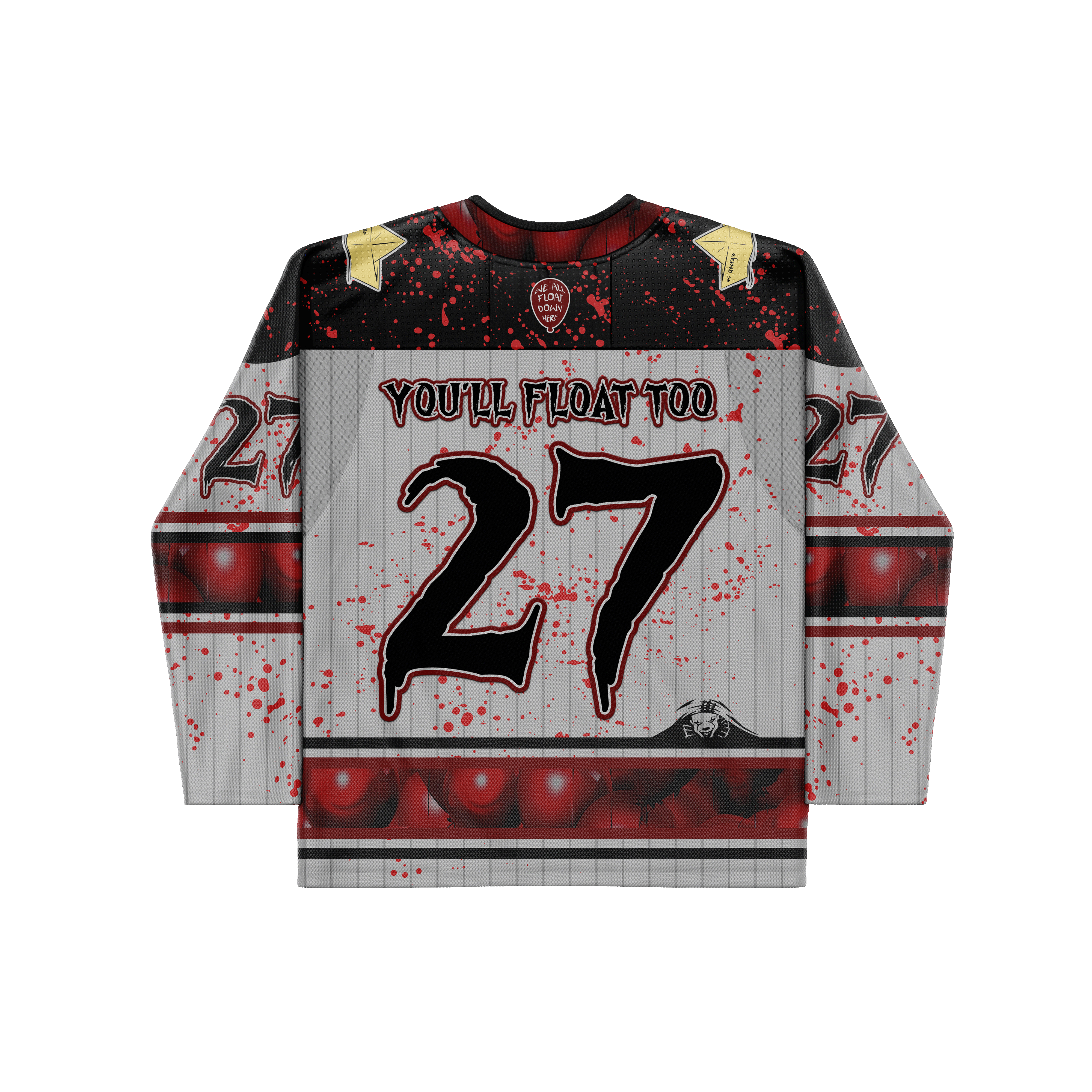 Dancing Clown Hockey - LE 50