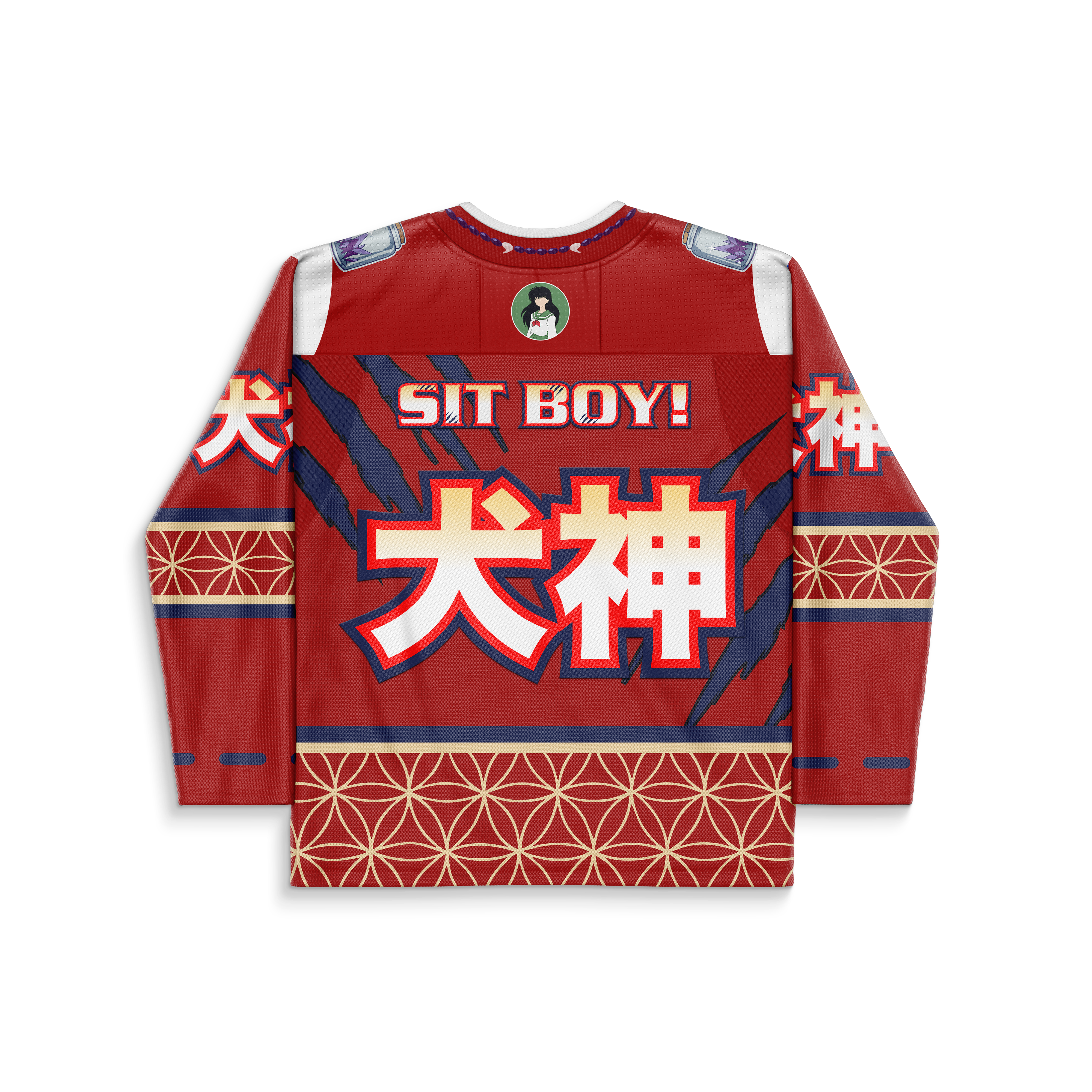Dog Demon Hockey - LE 50