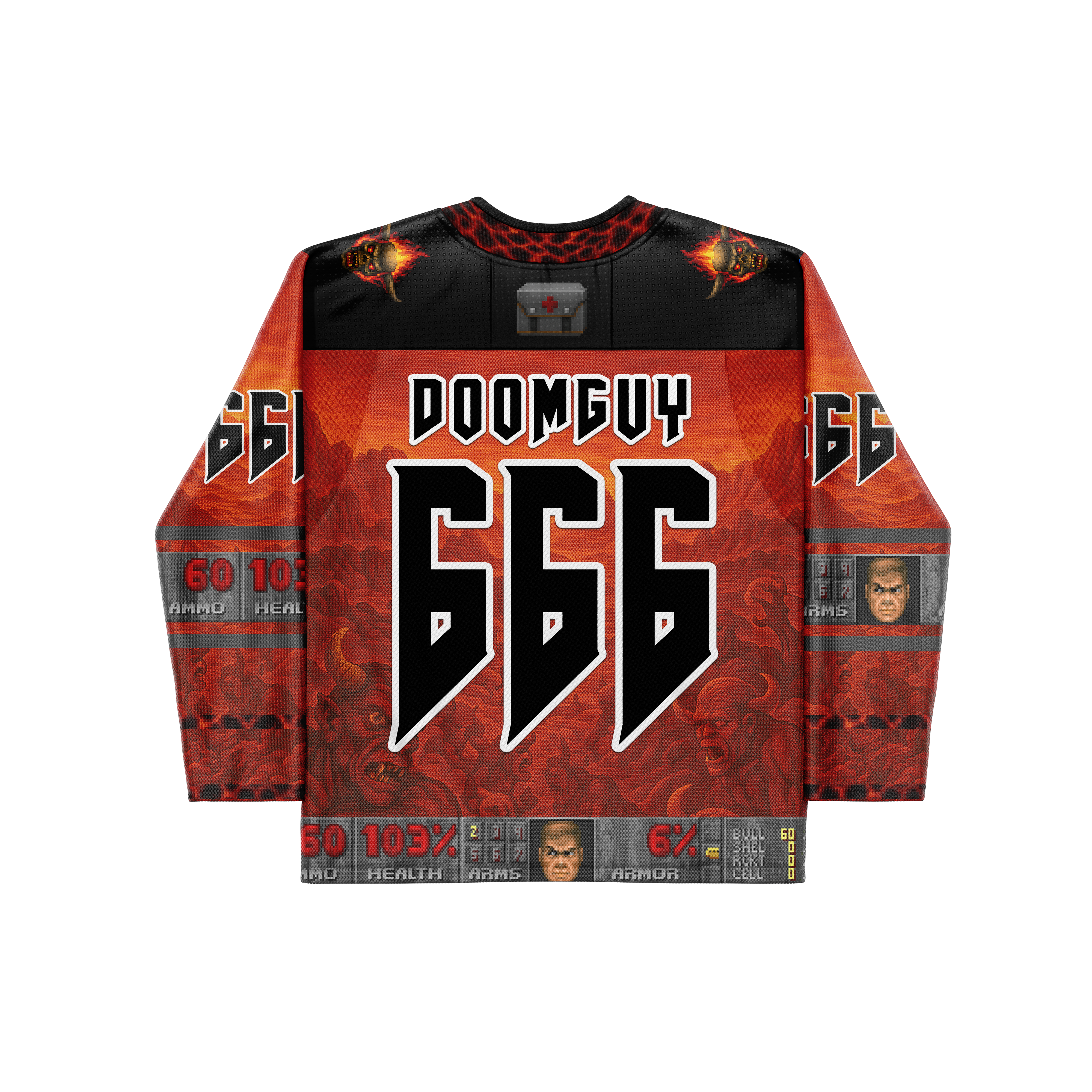 Doom Hockey - LE 50
