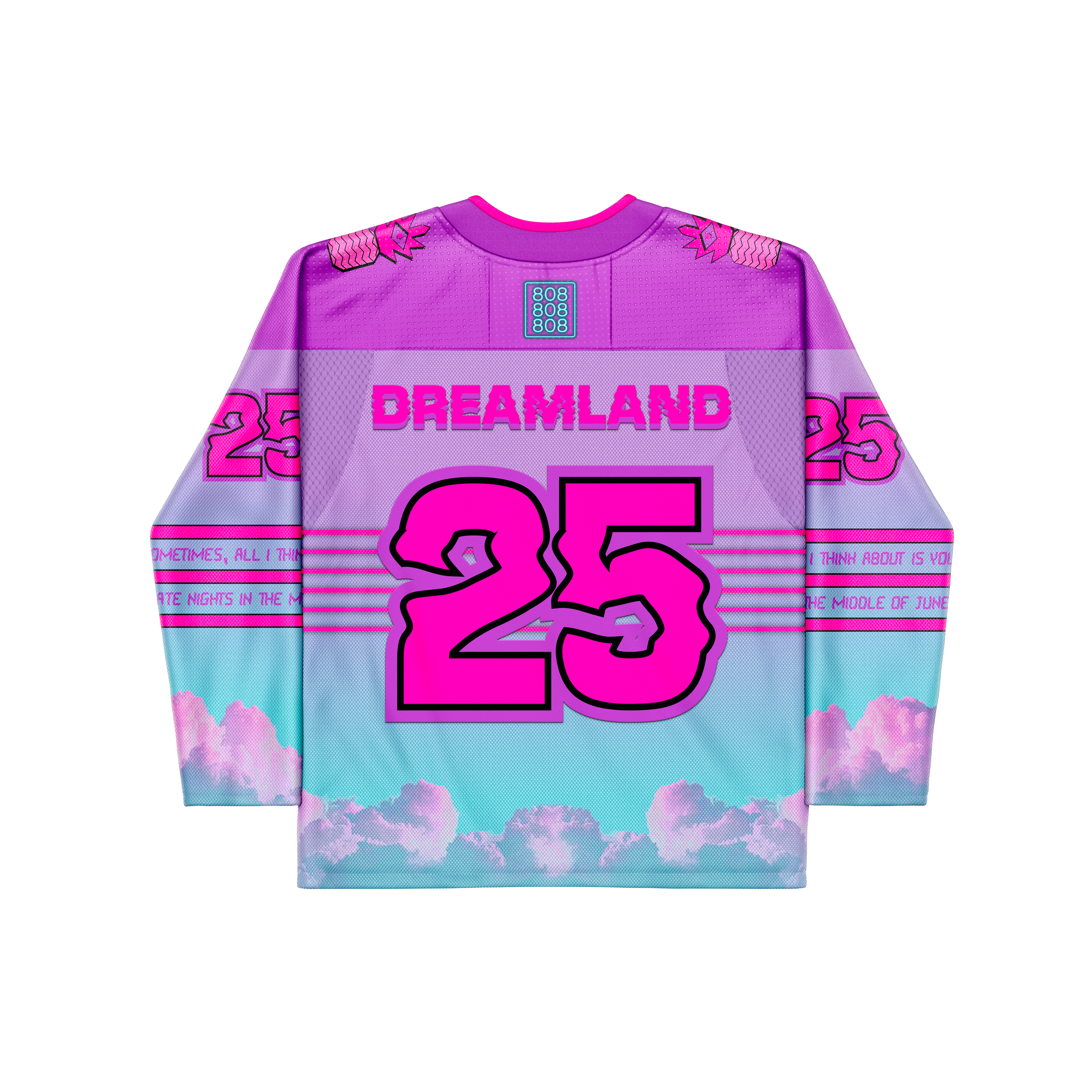 Dreamland V2 Hockey - LE 50