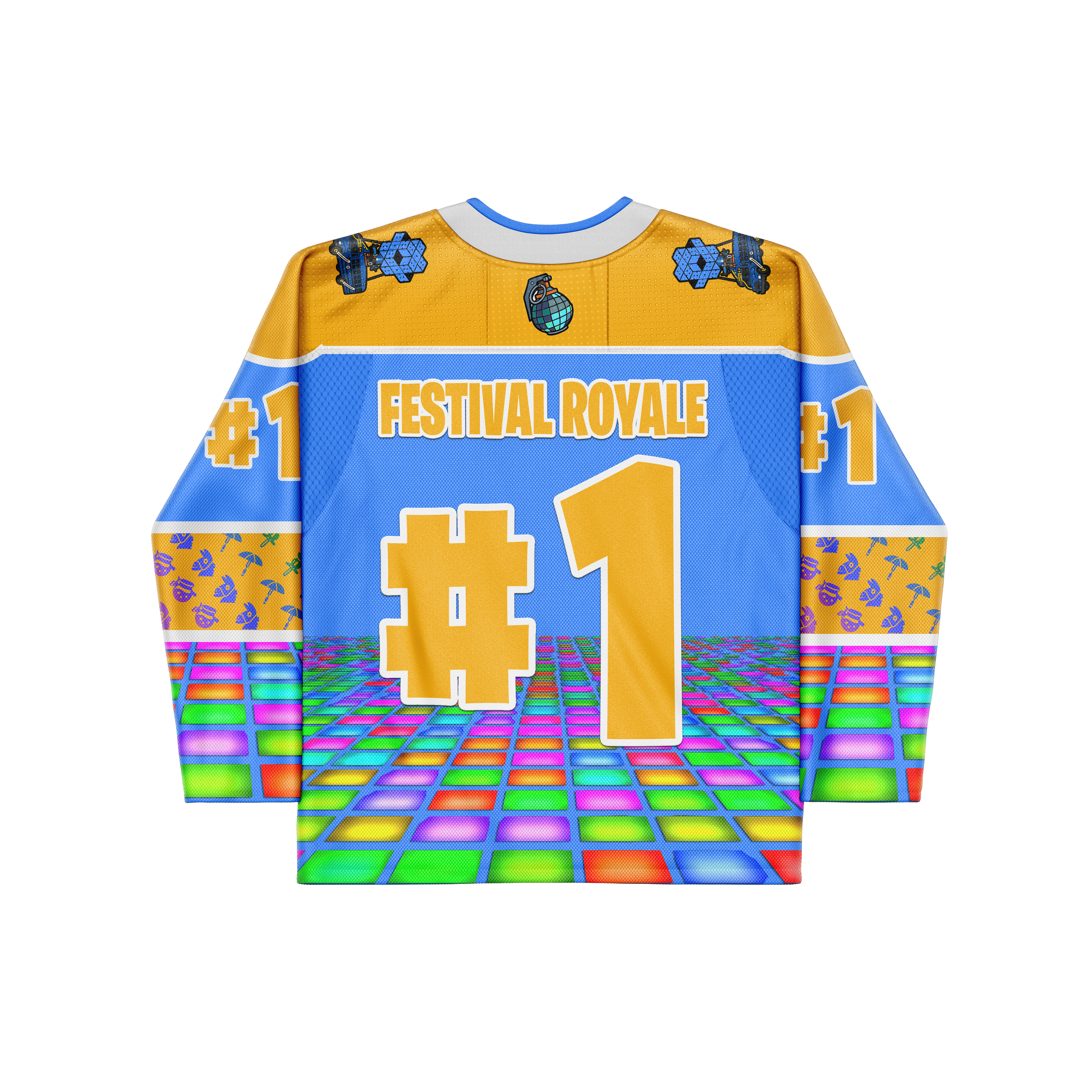 Ravenite Hockey - LE 50