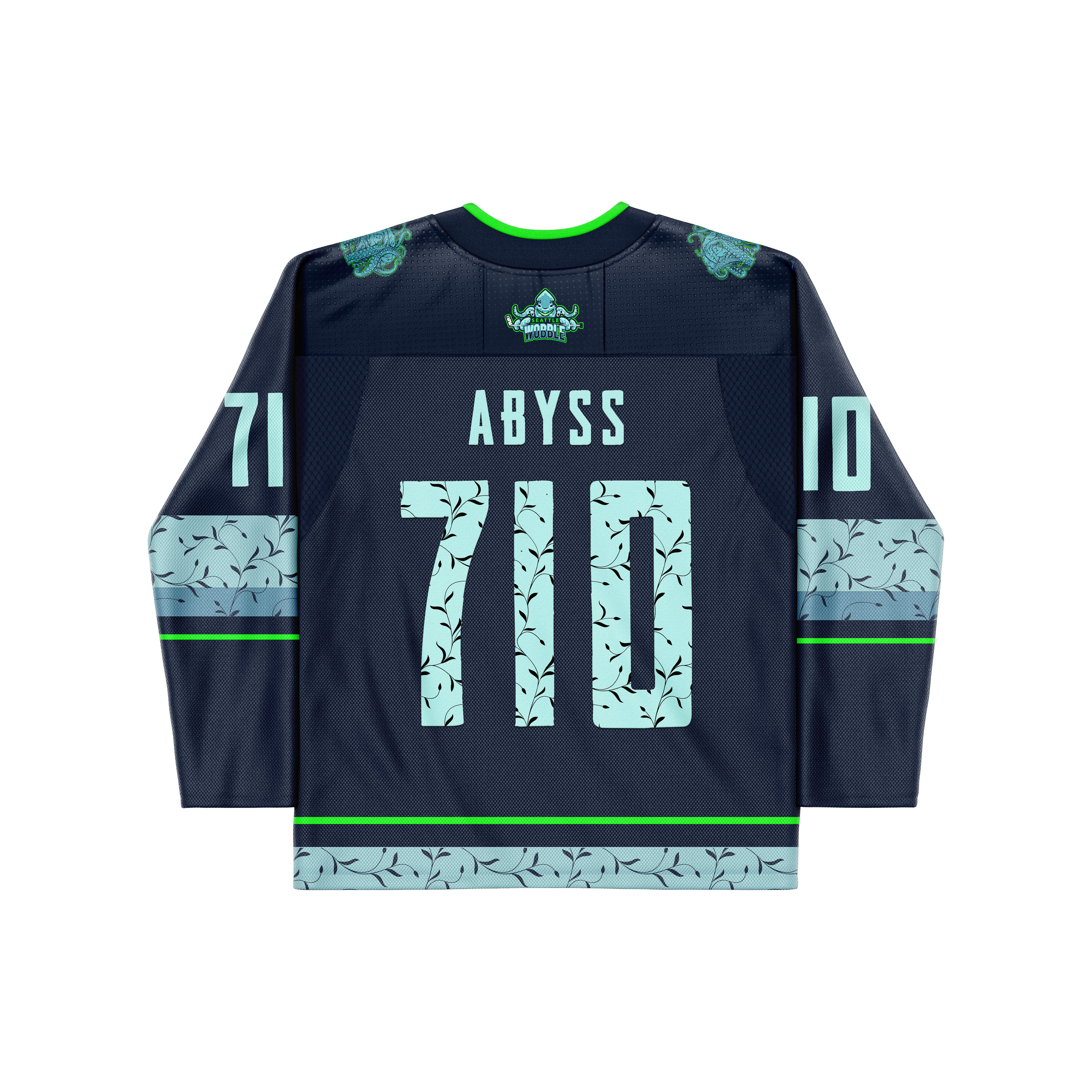 Ganja Kraken Hockey - LE 50