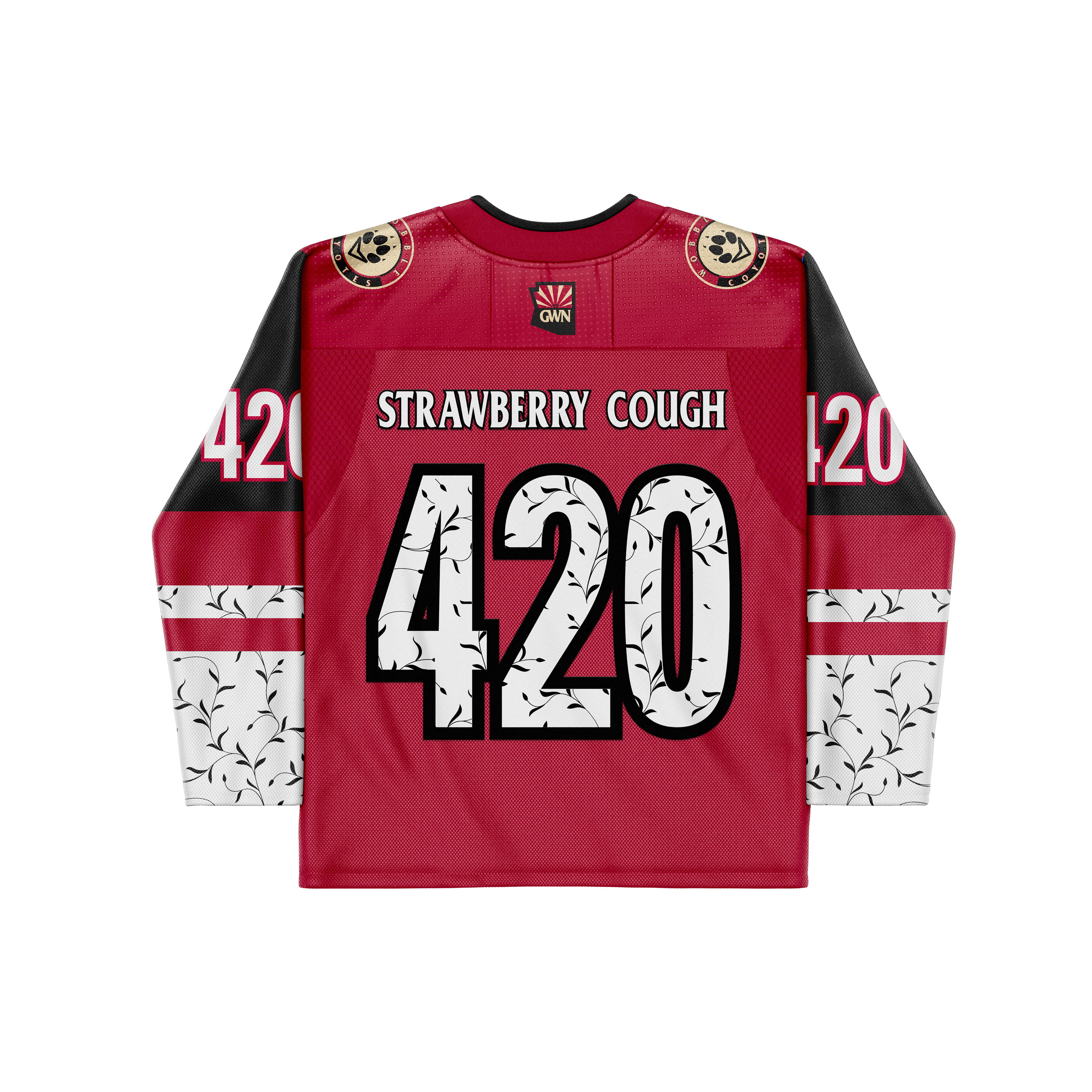 Ganja Yotes Hockey - LE 50