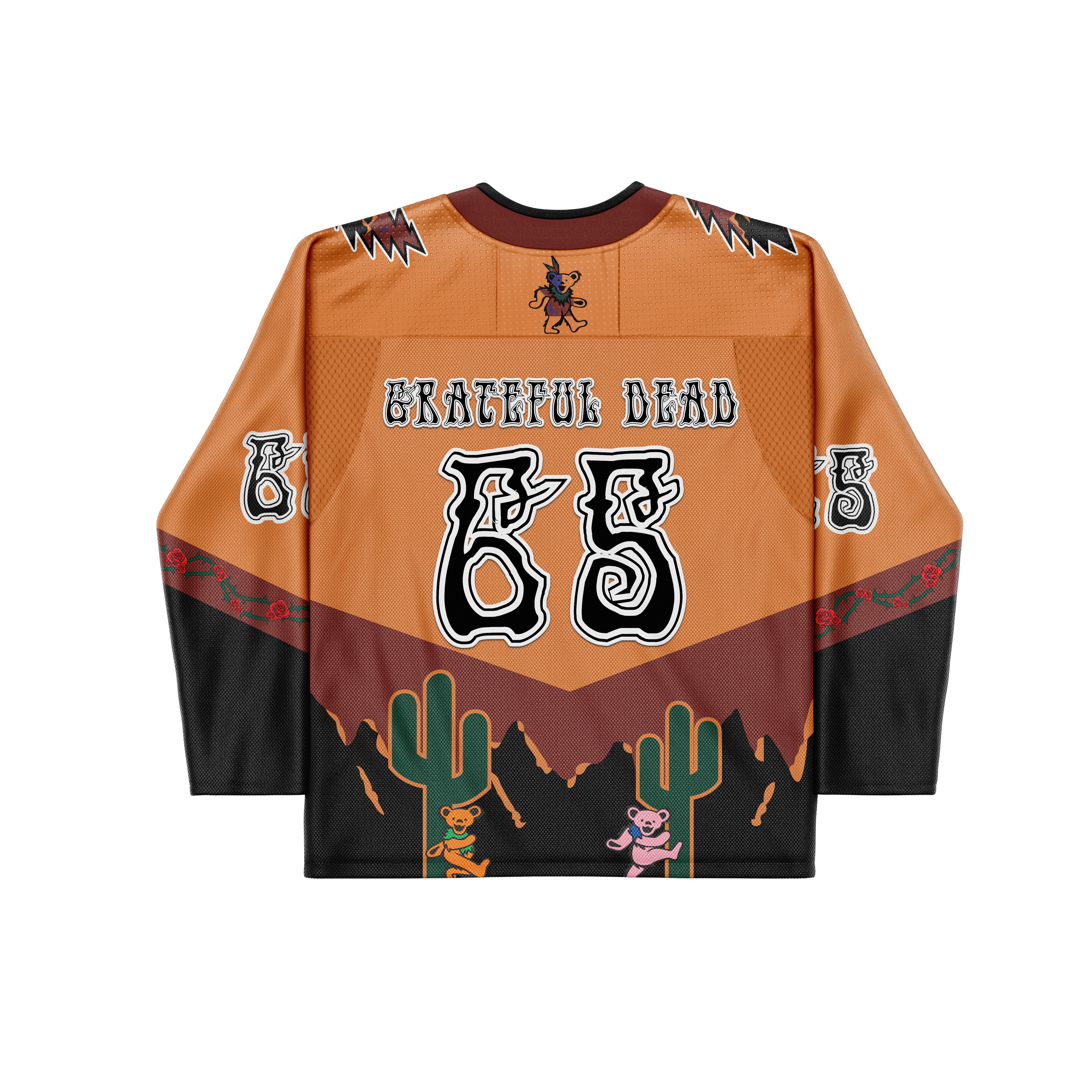 OG Grateful Yotes V3 Hockey - LE 30