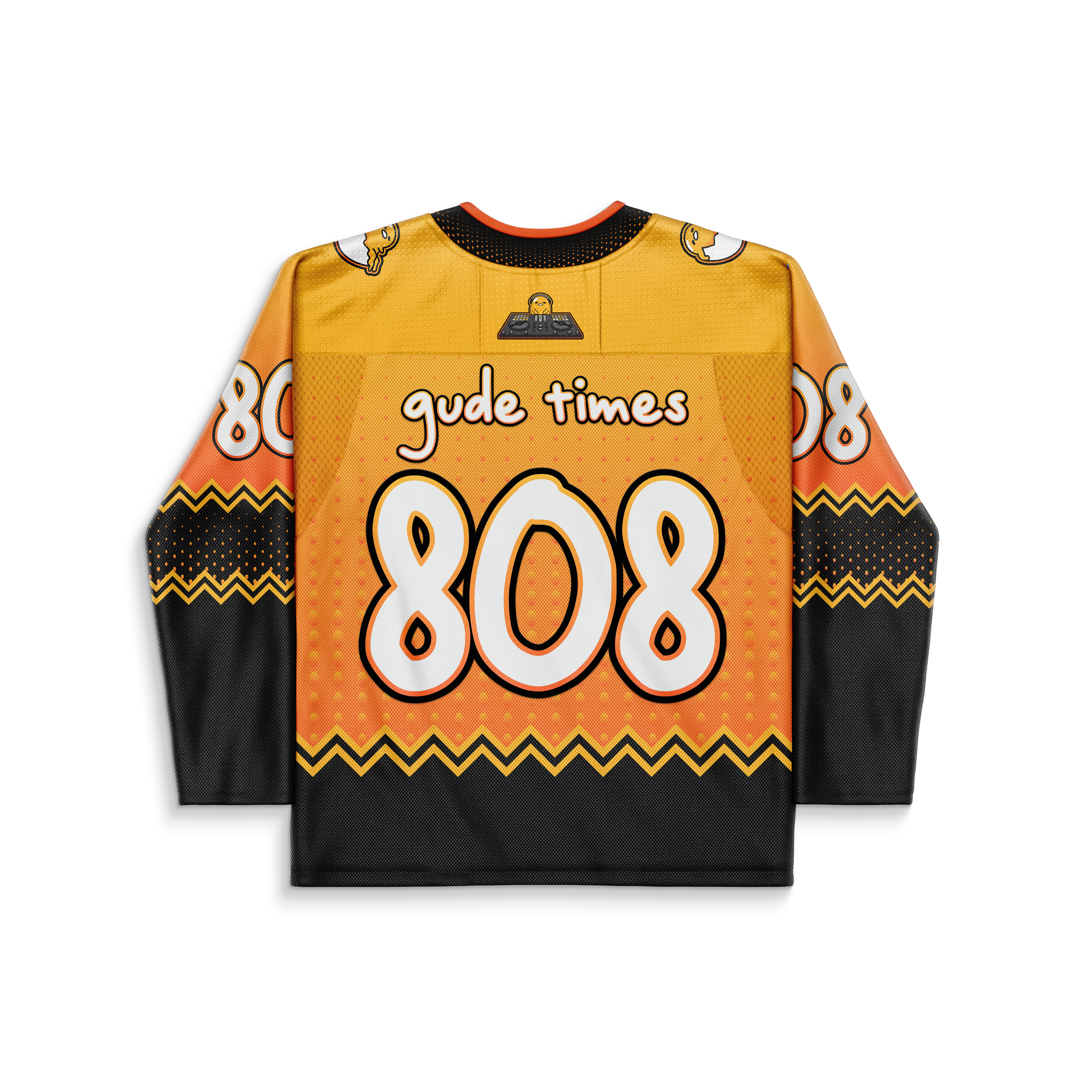 Gude Times Hockey - LE 50