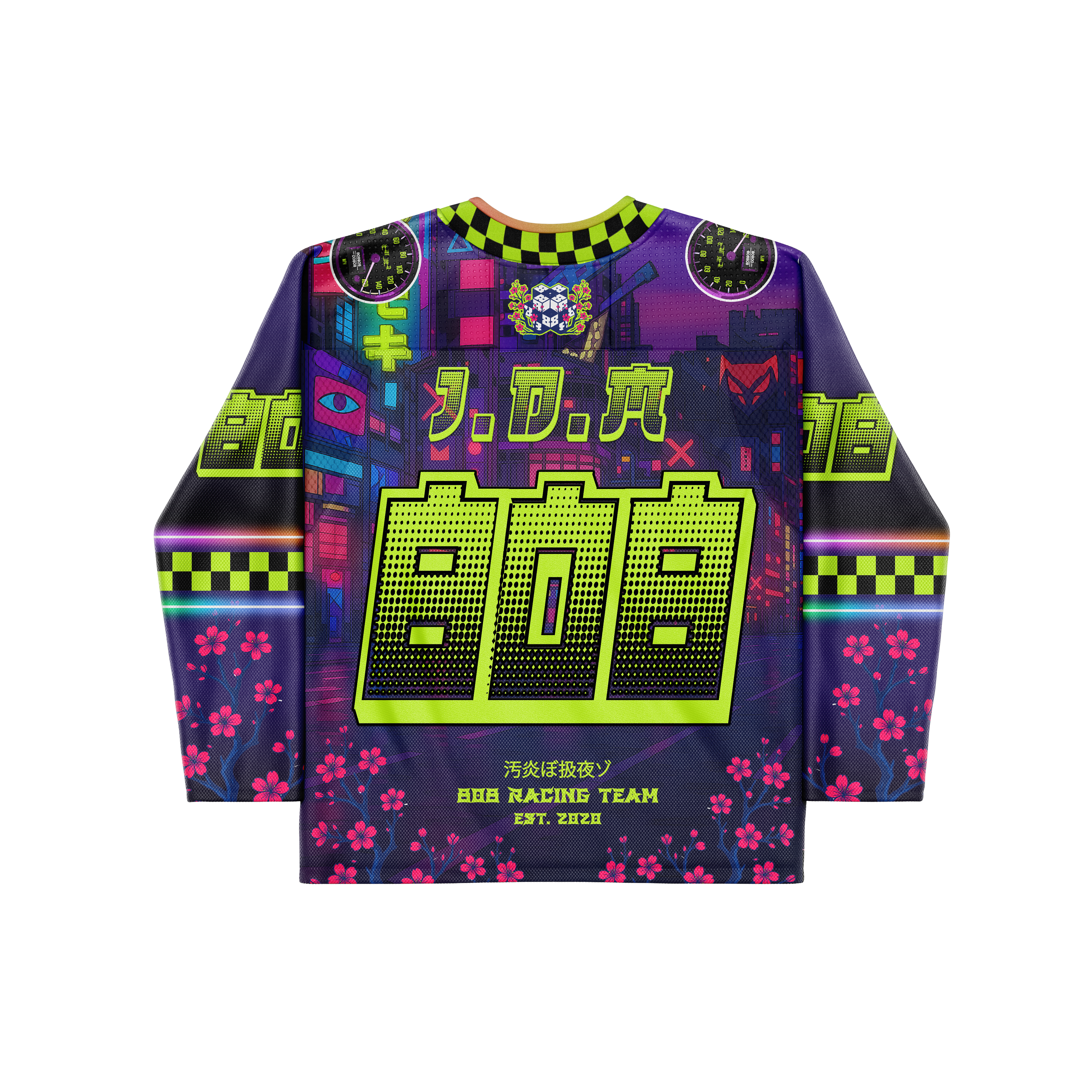 JDM V2 Hockey - LE 50