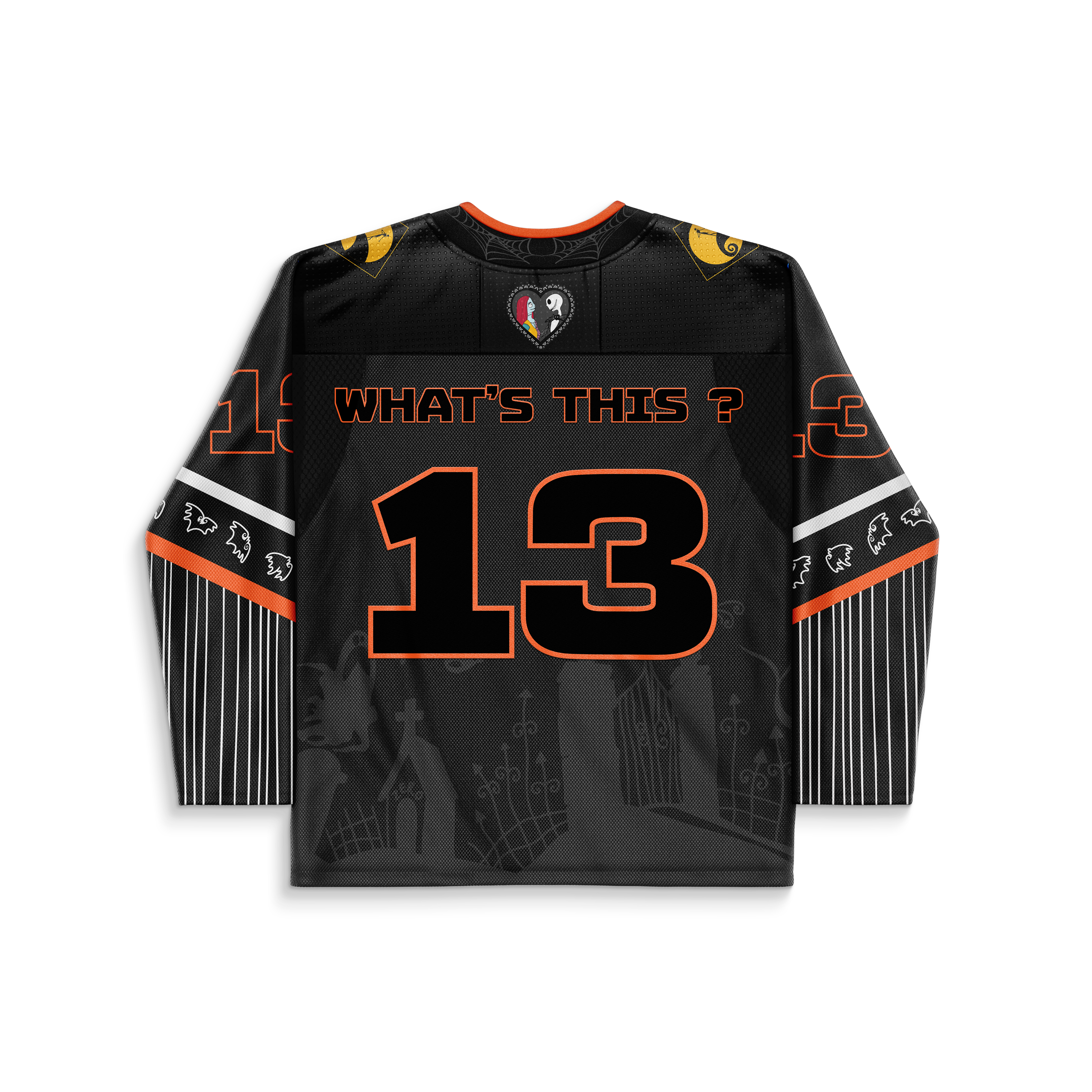 Jack Hockey - LE 50