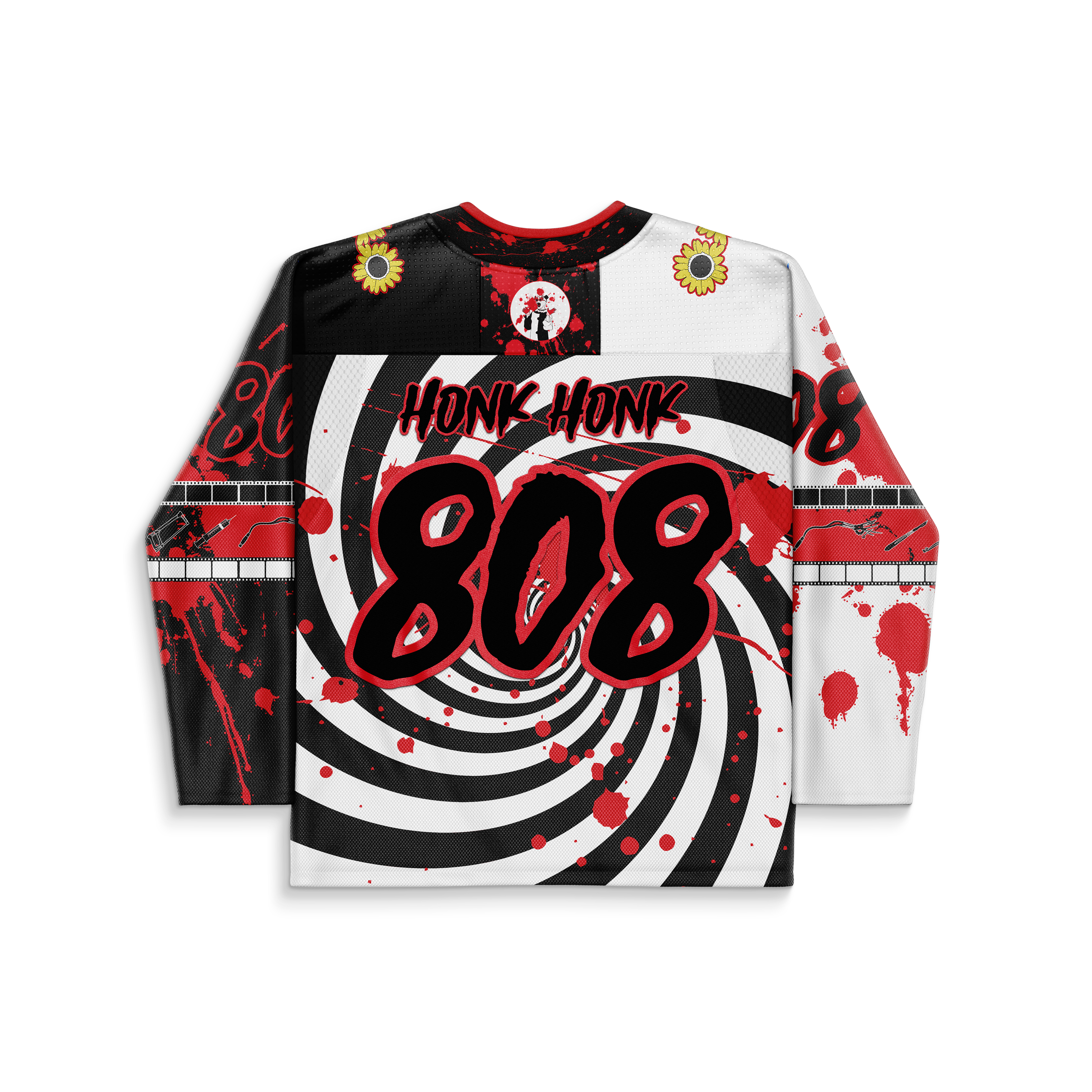 Killer Clown Hockey - LE 50