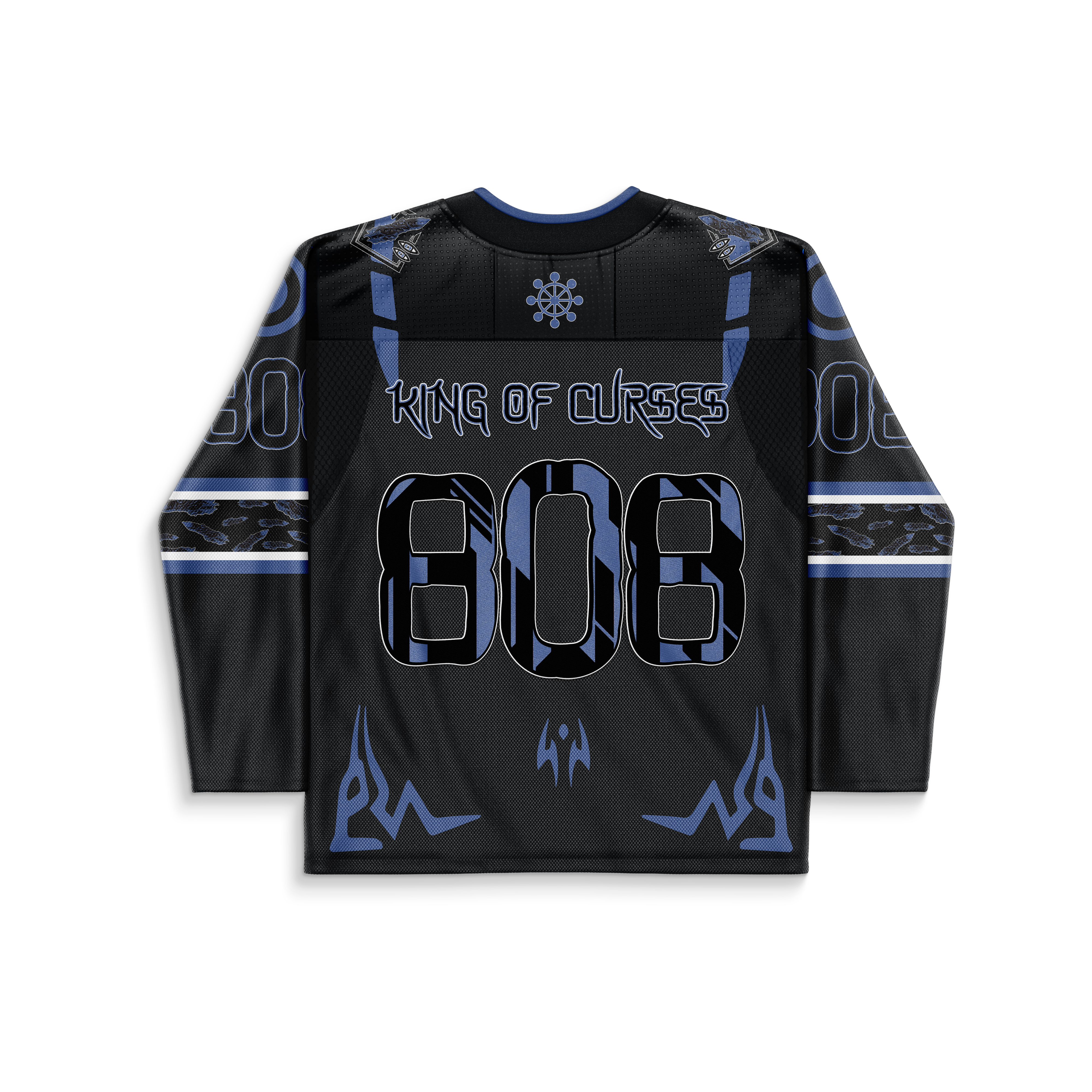 King of Curses V2 Hockey - LE 50