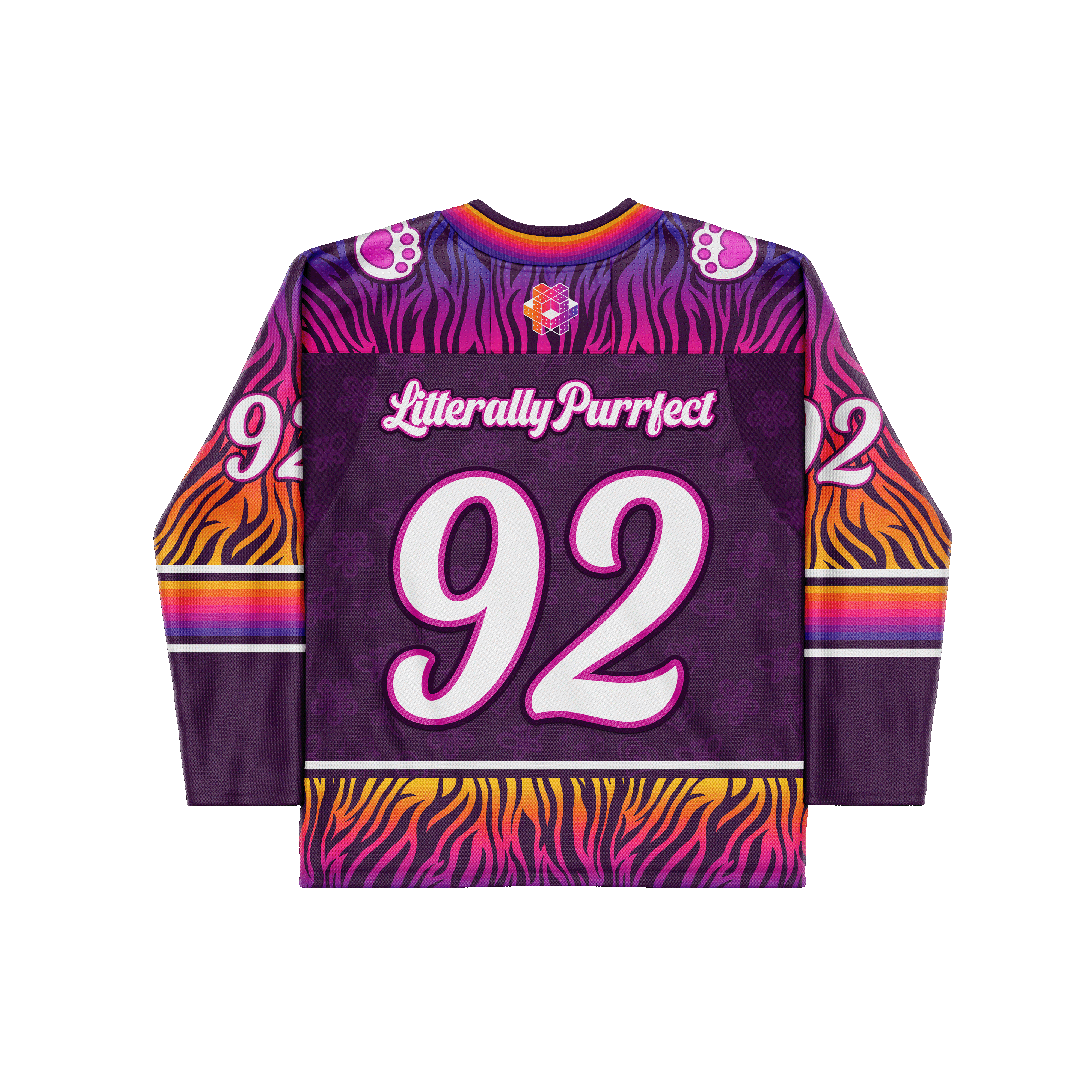 Lisa Cats Hockey - LE 50