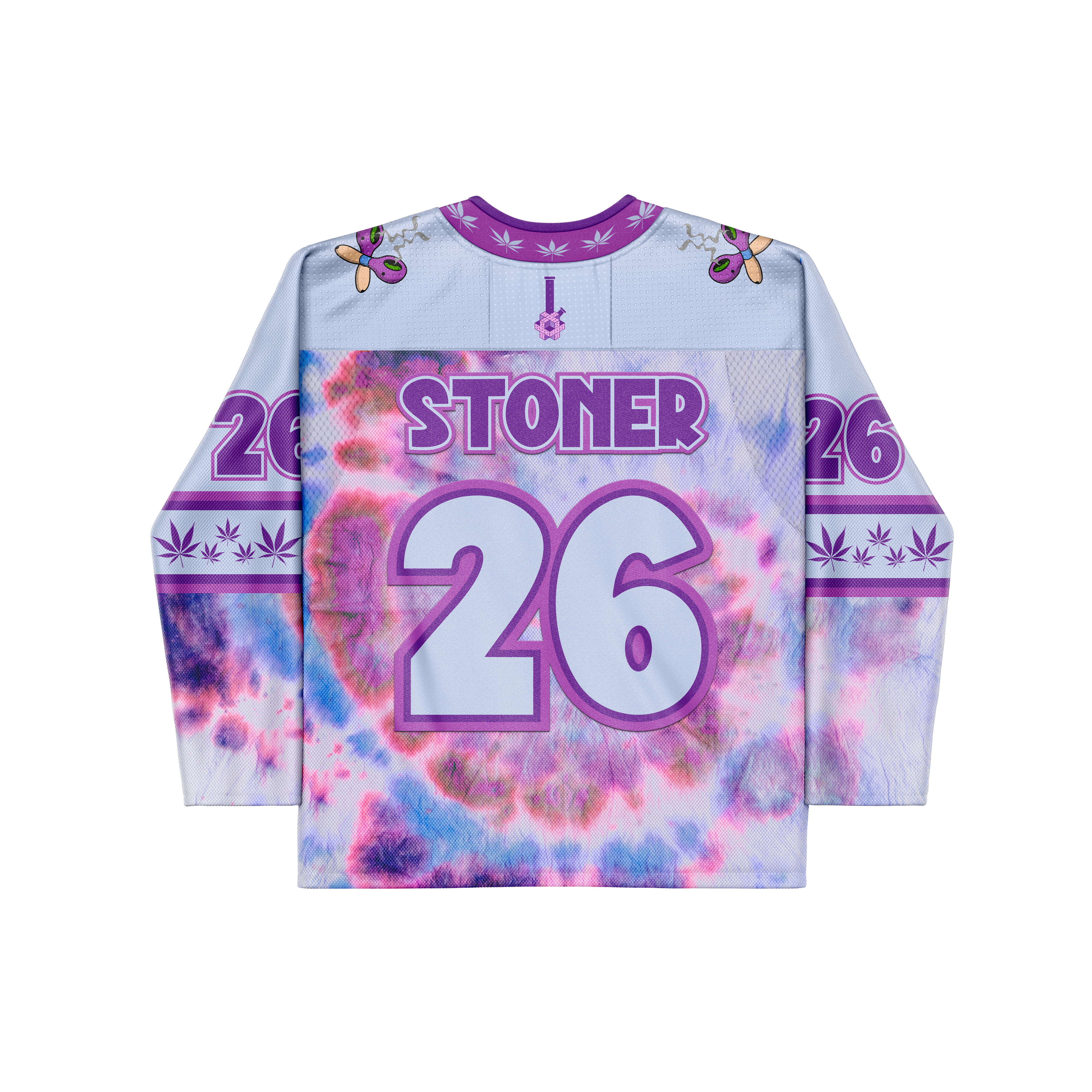 Little Miss Stoner V2 Hockey - LE 50