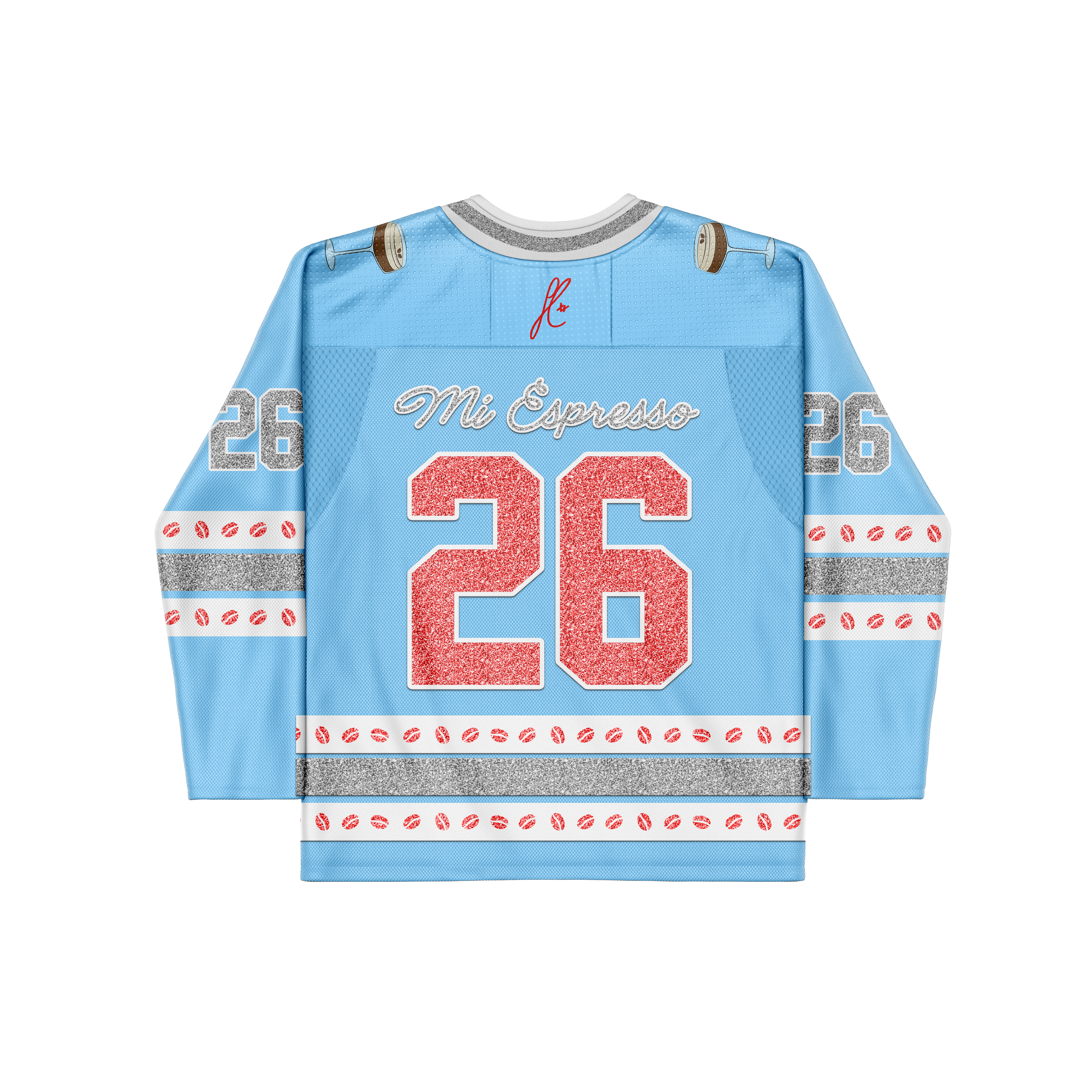 Me Espresso Hockey - LE 30