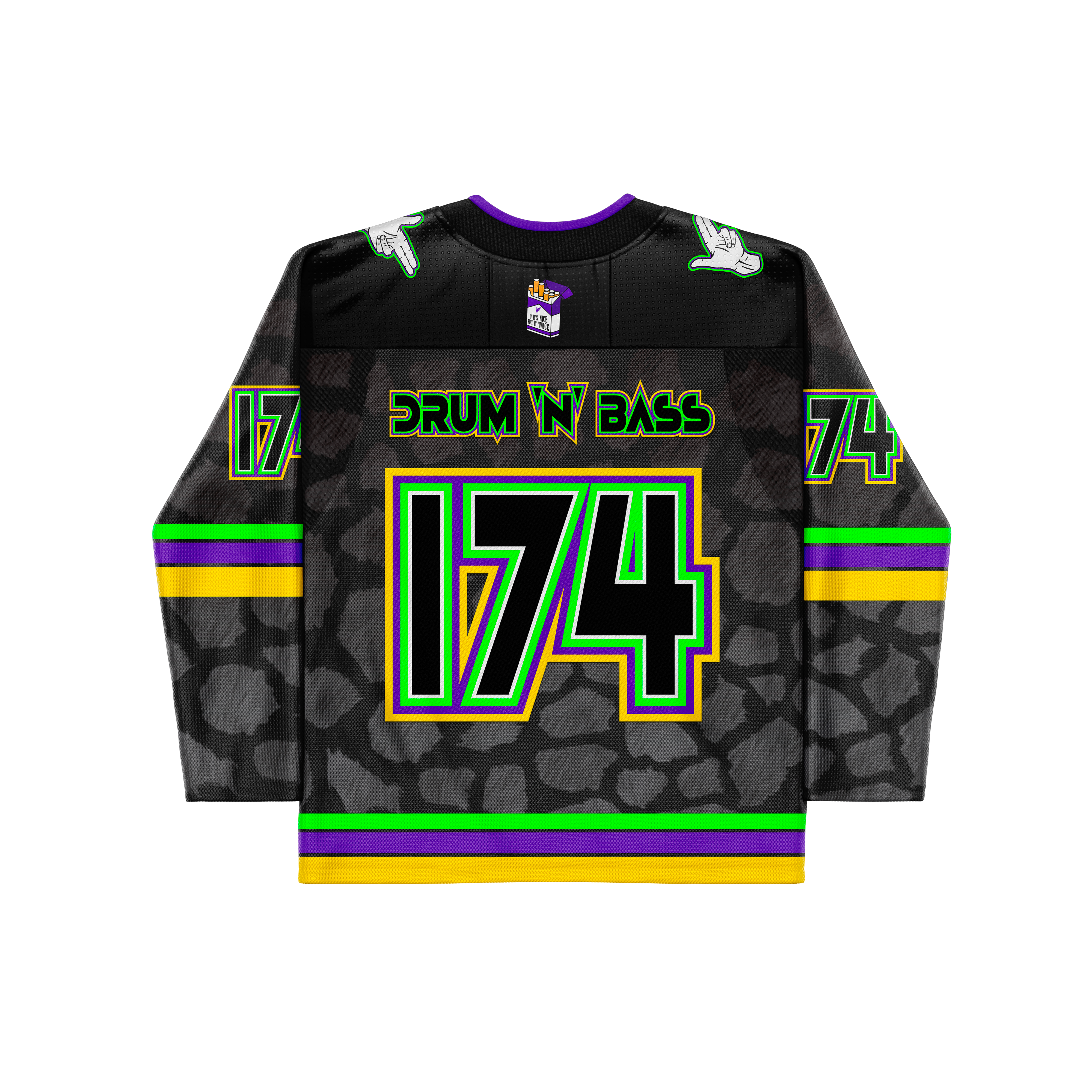 Mistah DNB V2 Hockey - LE 50