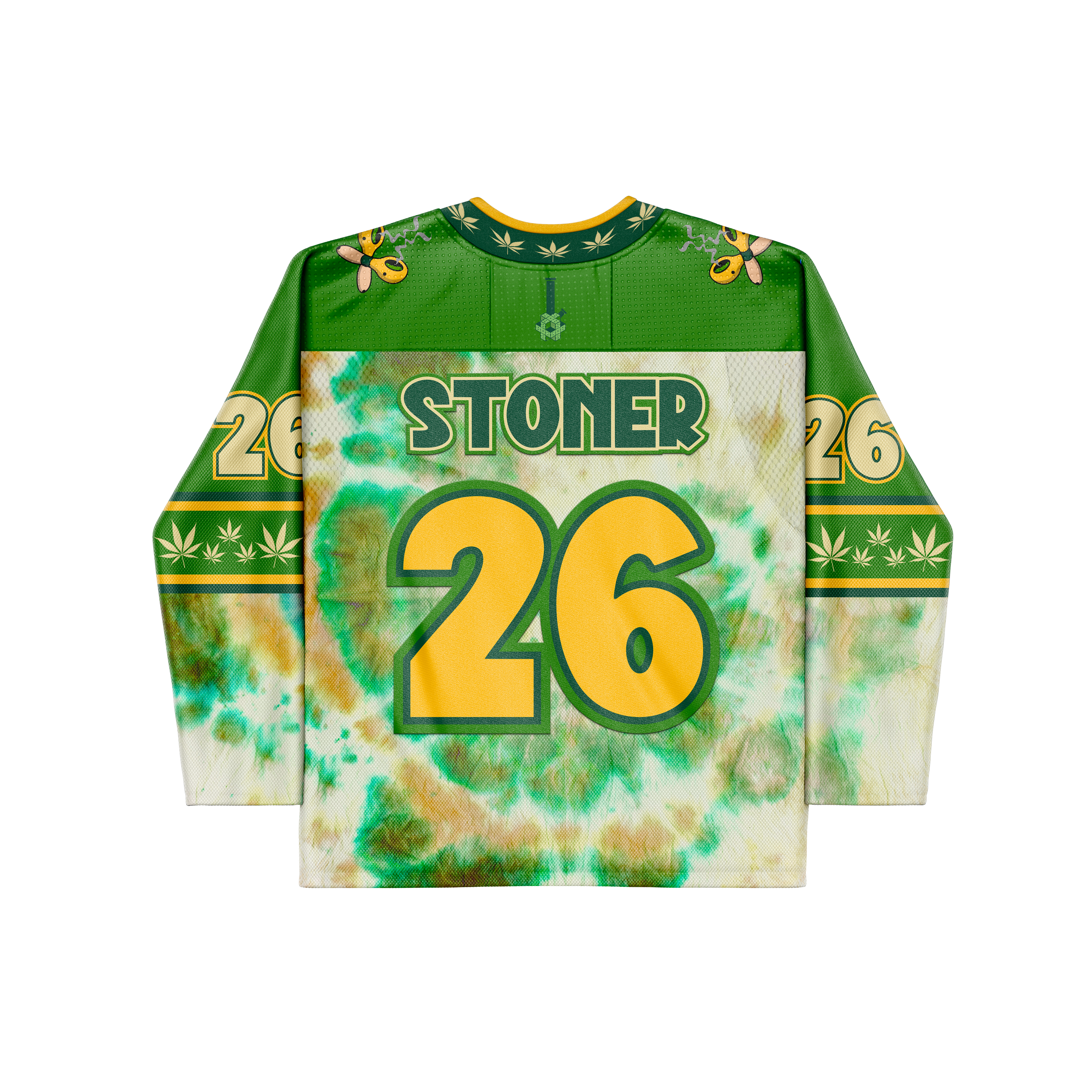 Mister Stoner V2 Hockey - LE 50