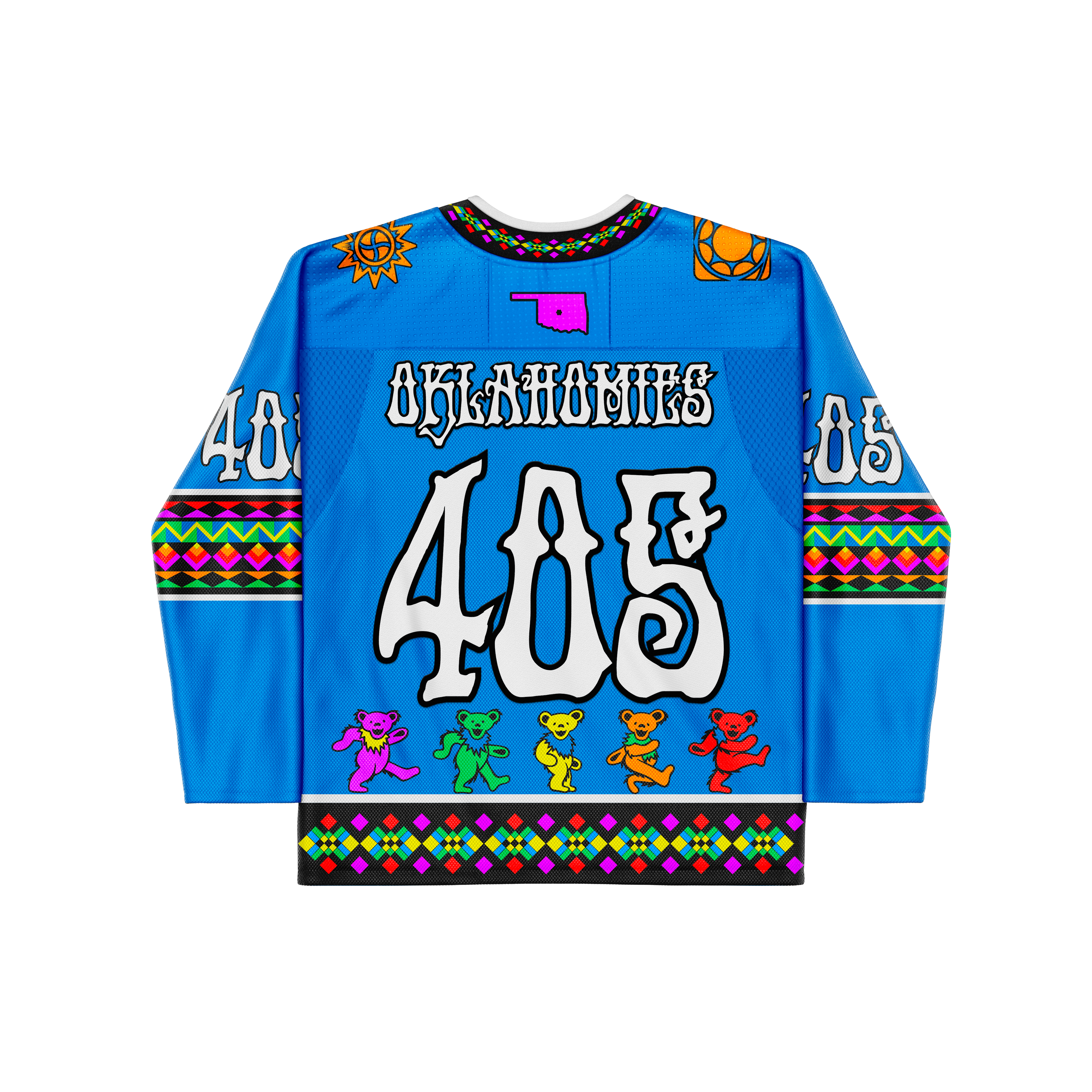 Oklahomies Championship Hockey - LE 50 Total