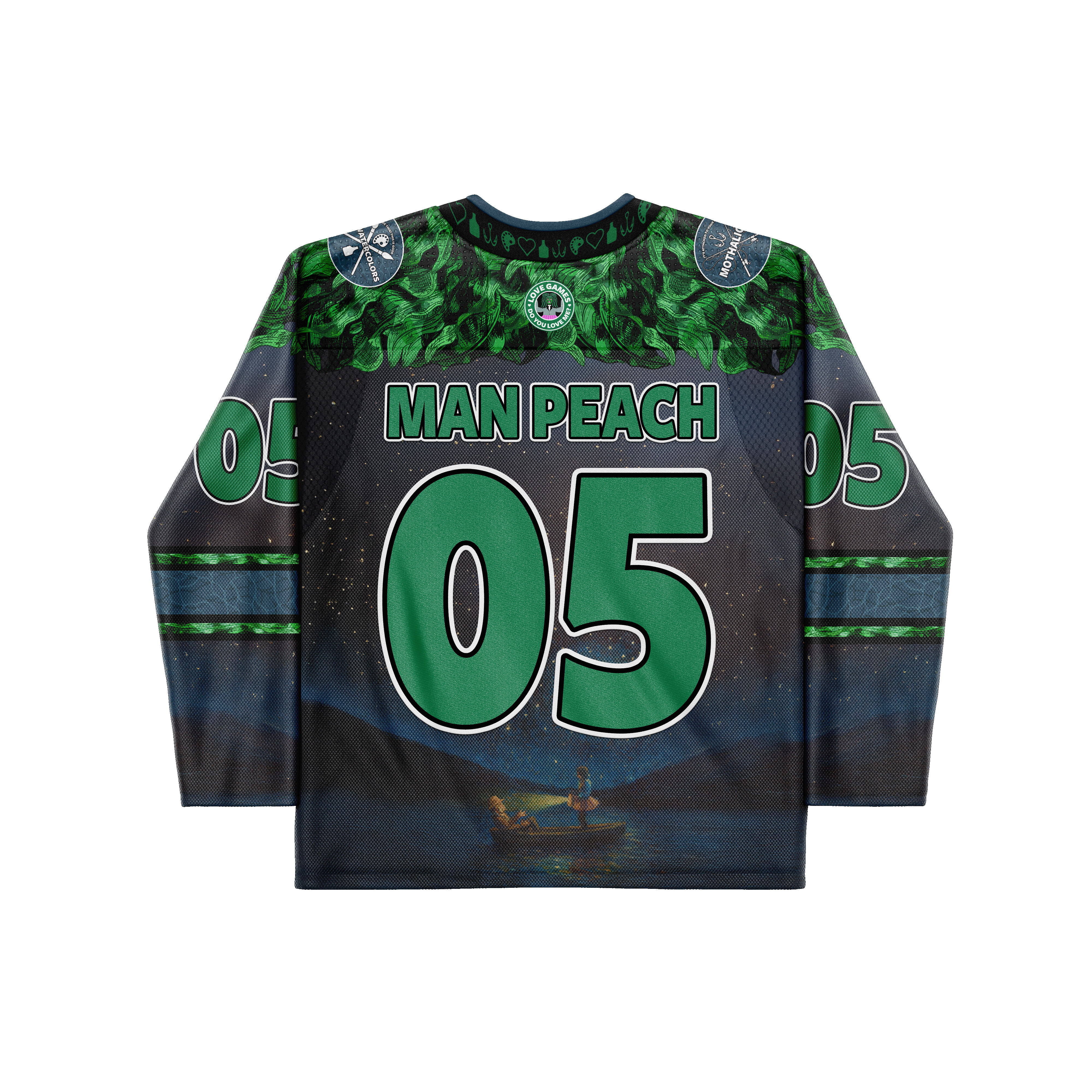 Old Gregg Hockey - LE 50