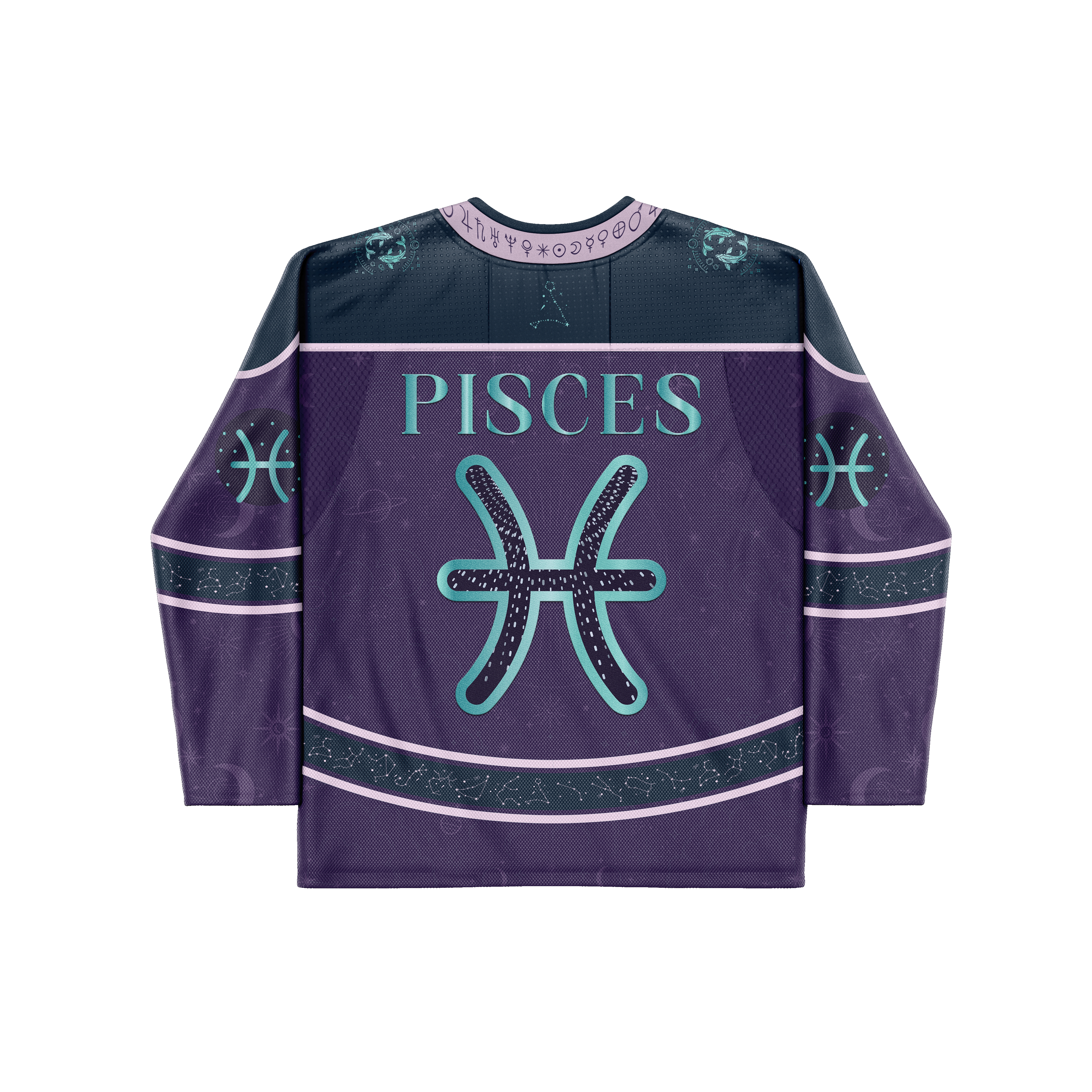 Pisces Season V3 Hockey - LE 50
