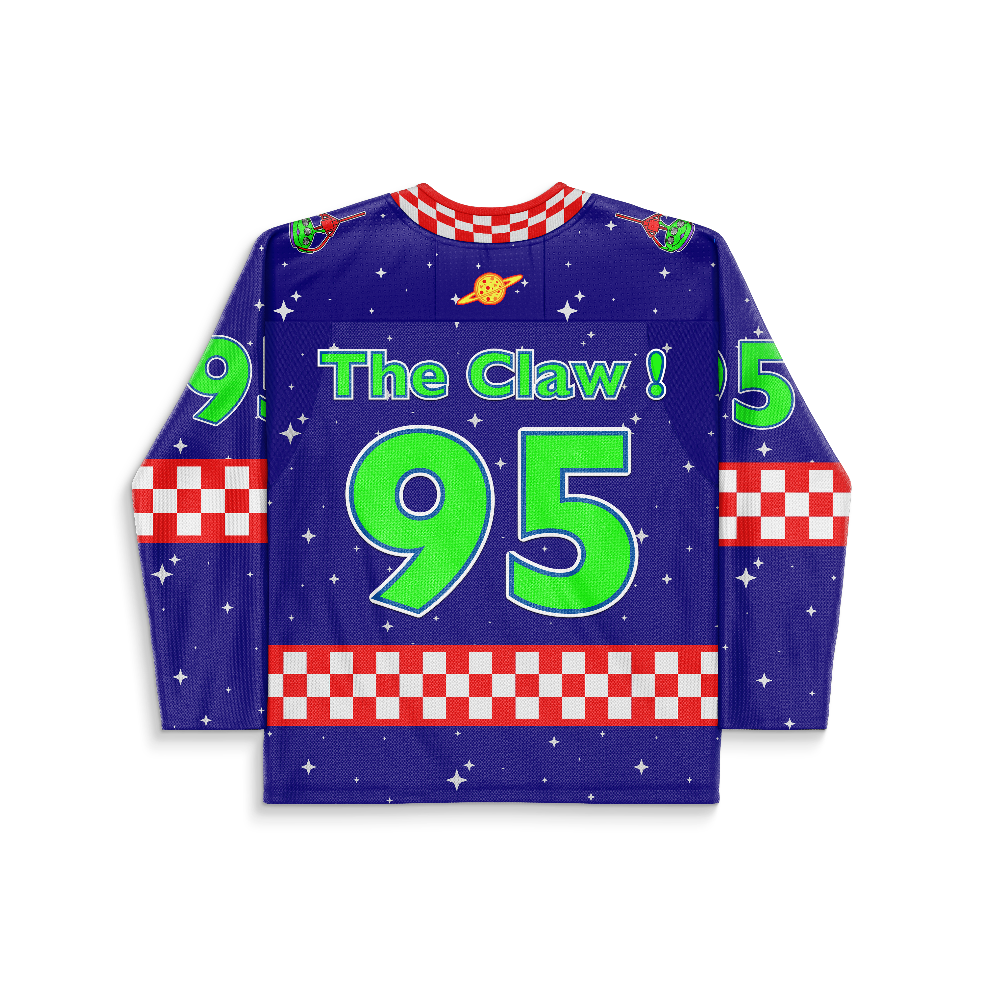 Pizza Planet Hockey - LE 50