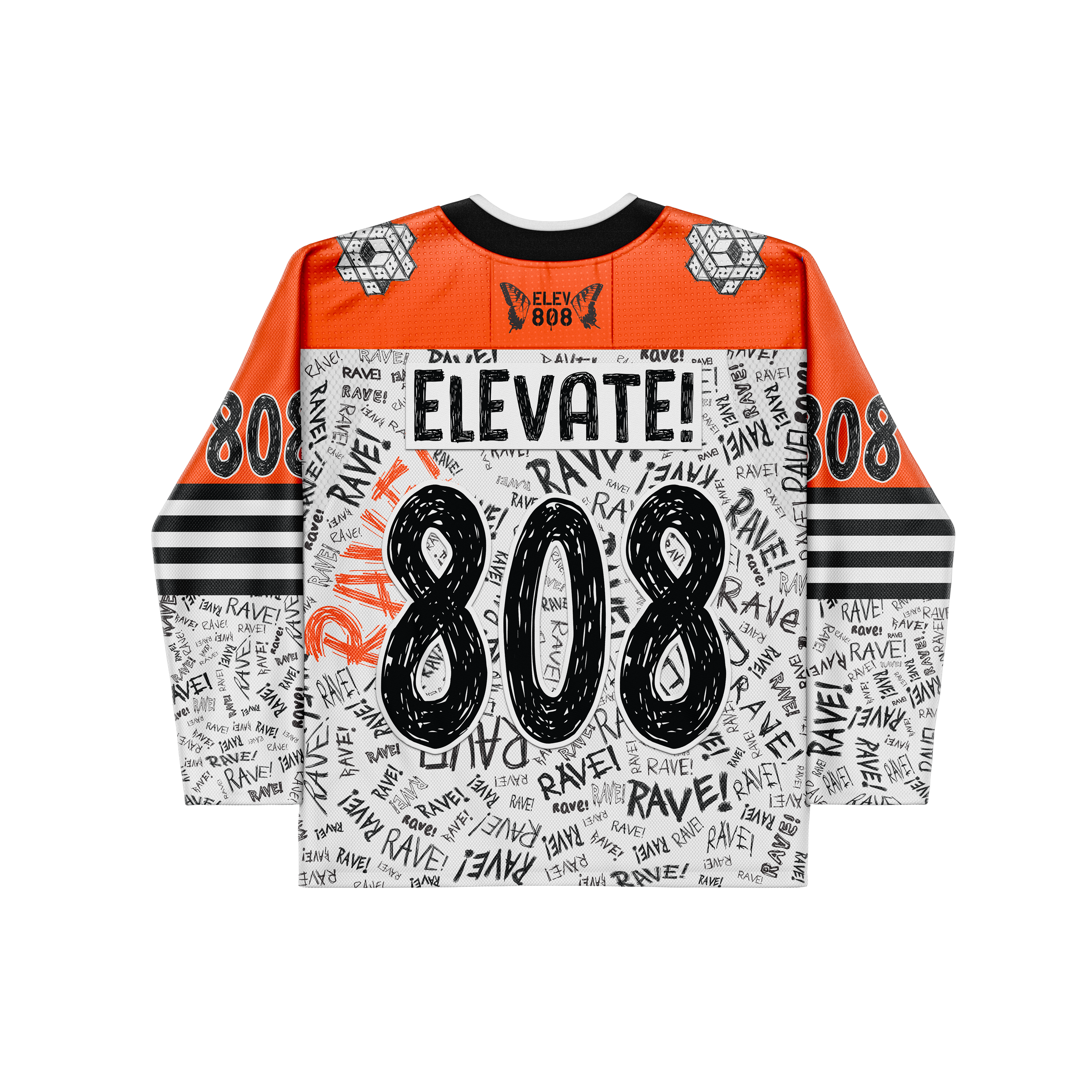 RAVE! Punk Hockey - LE 50