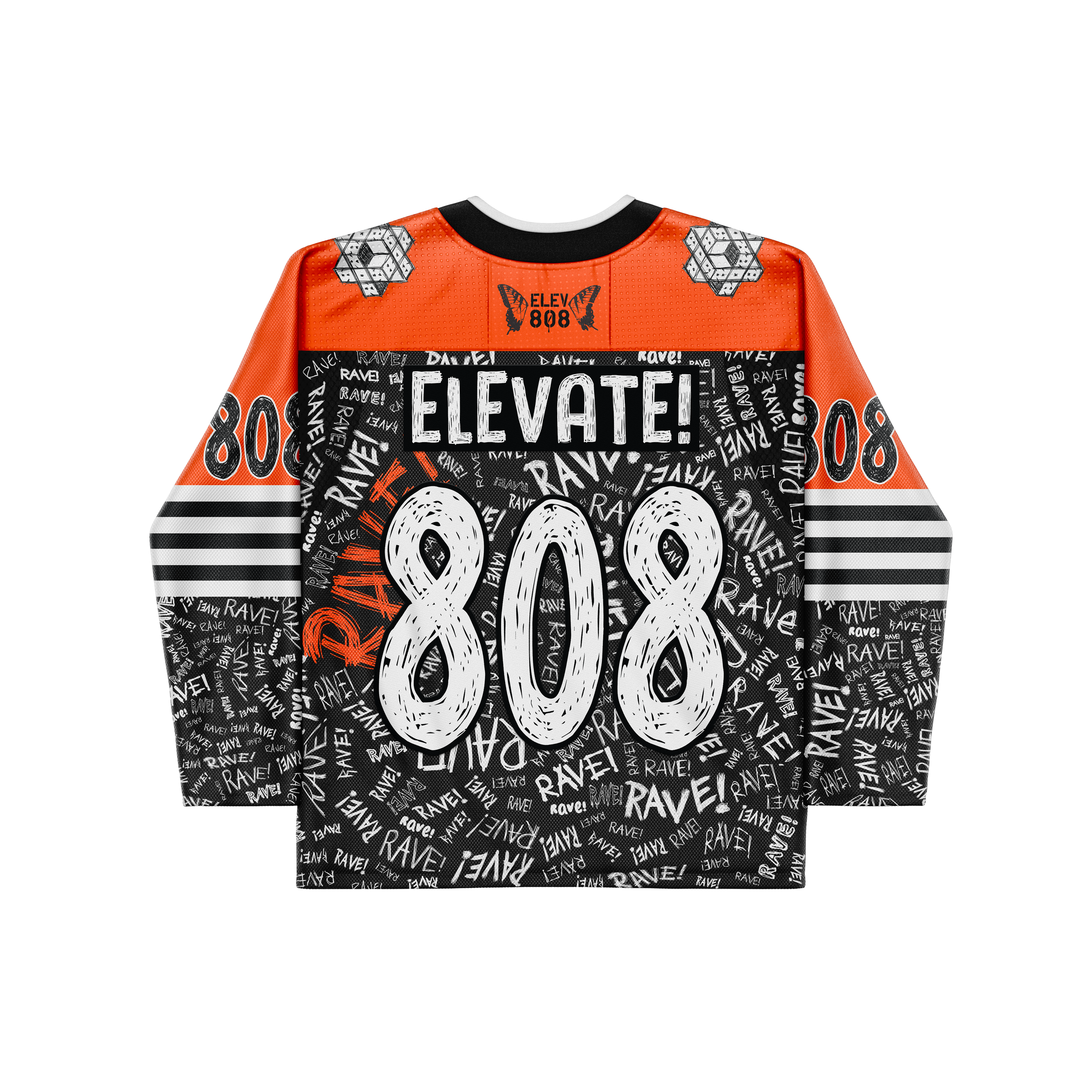 Rave! Punk Hockey V2 - LE 50