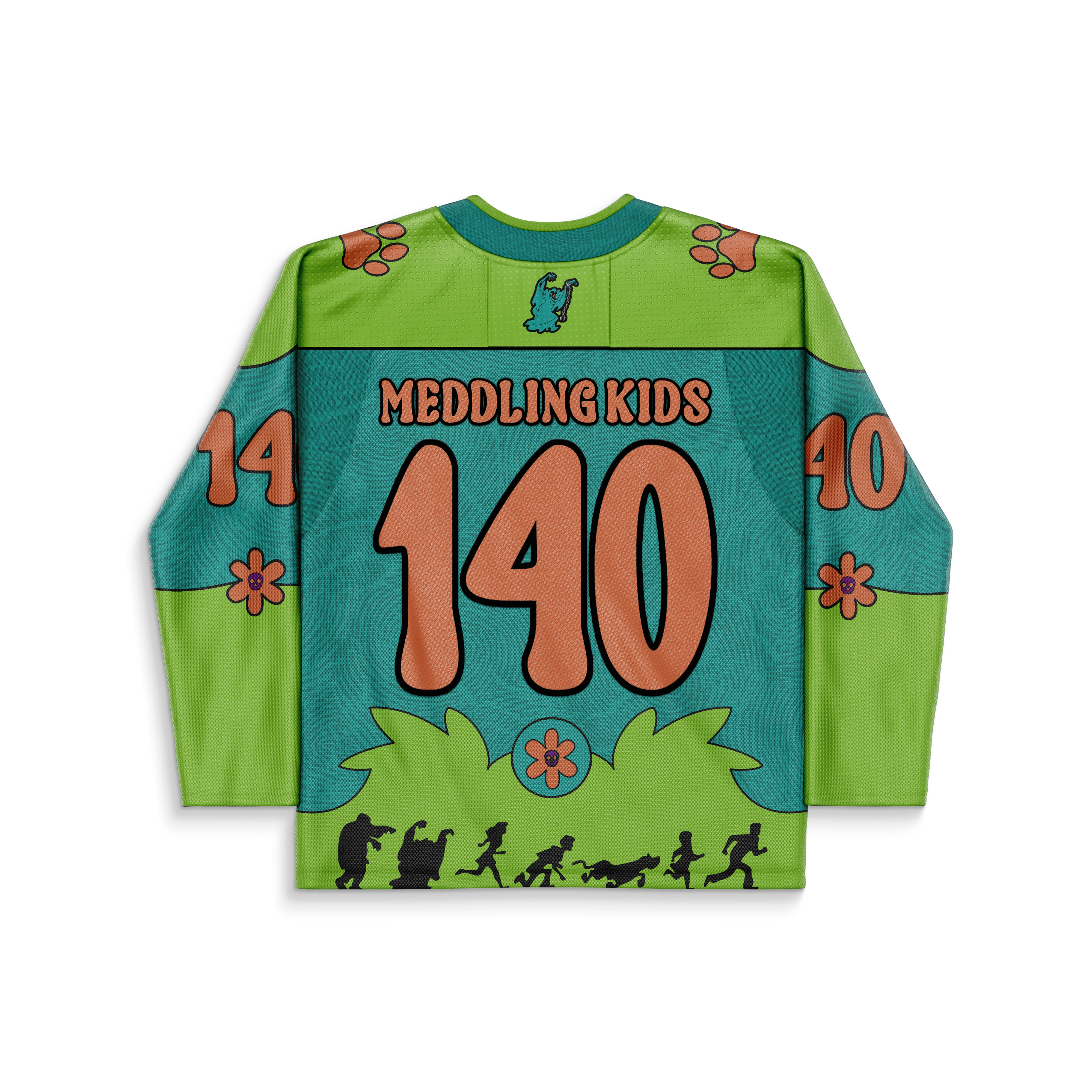 The Riddim Machine Hockey LE 50