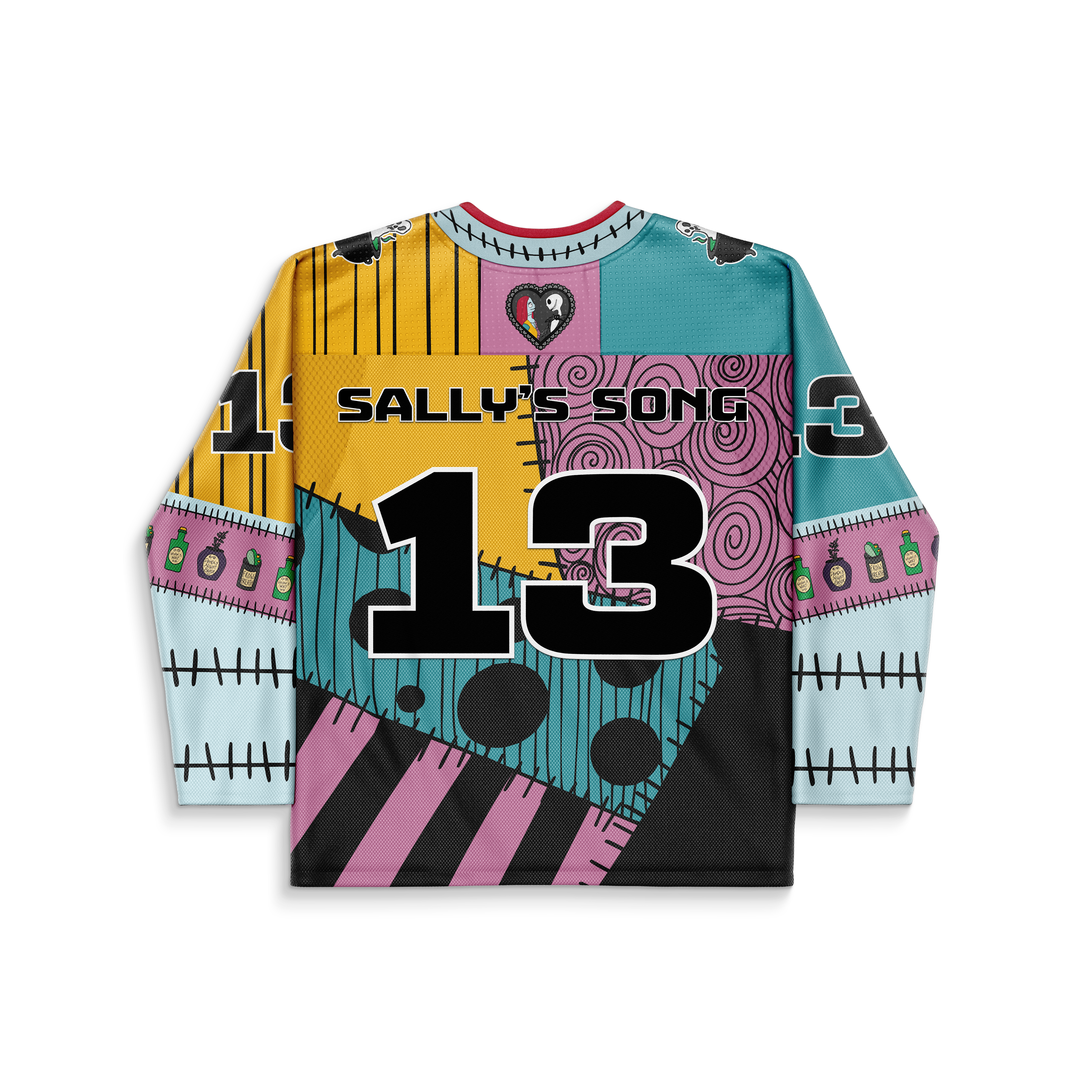 Sally Hockey - LE 50