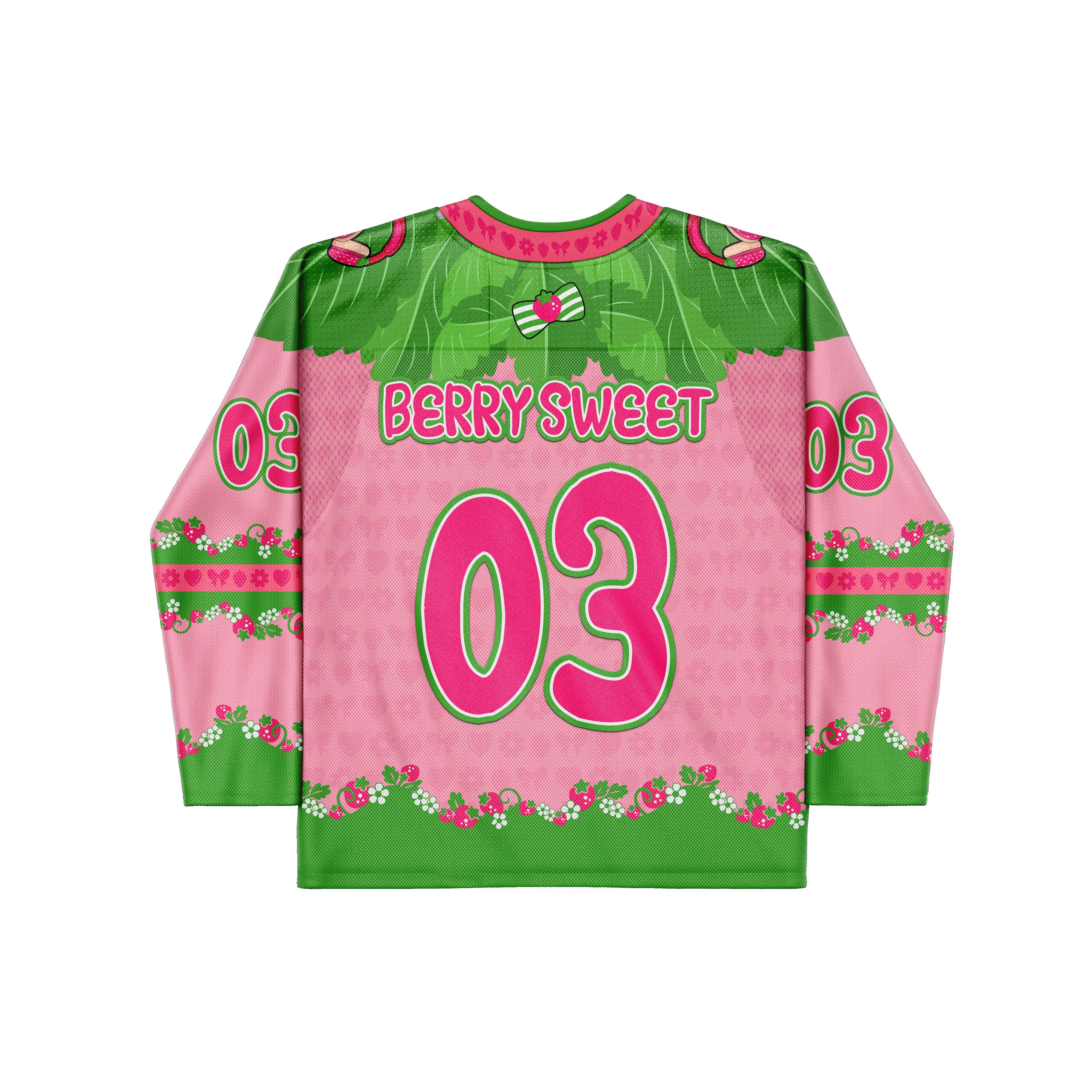 Strawberry Music Festival Hockey - LE 50