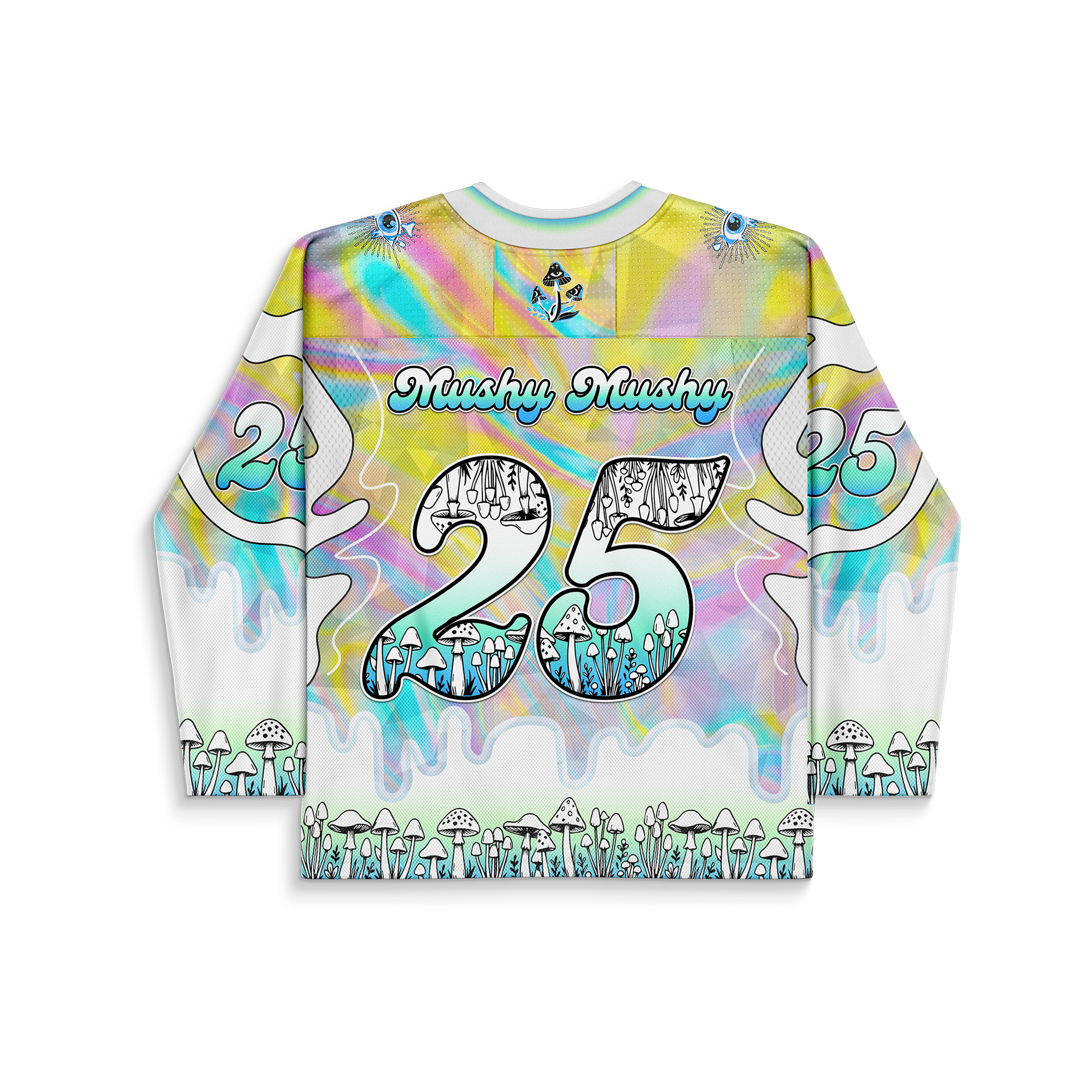 Shrooms V3 Hockey - LE 50