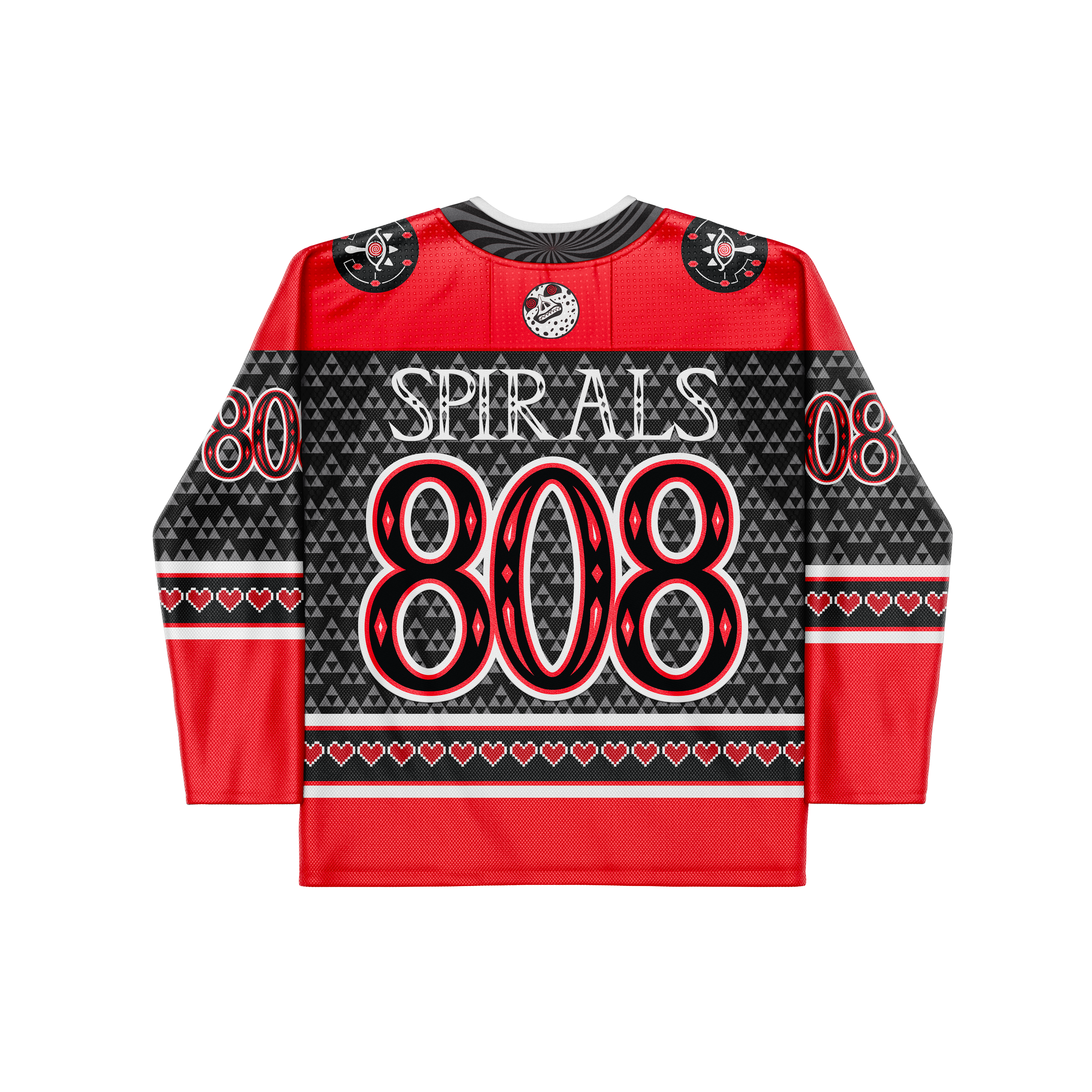 Spiral's Mask V2 Hockey - LE 50