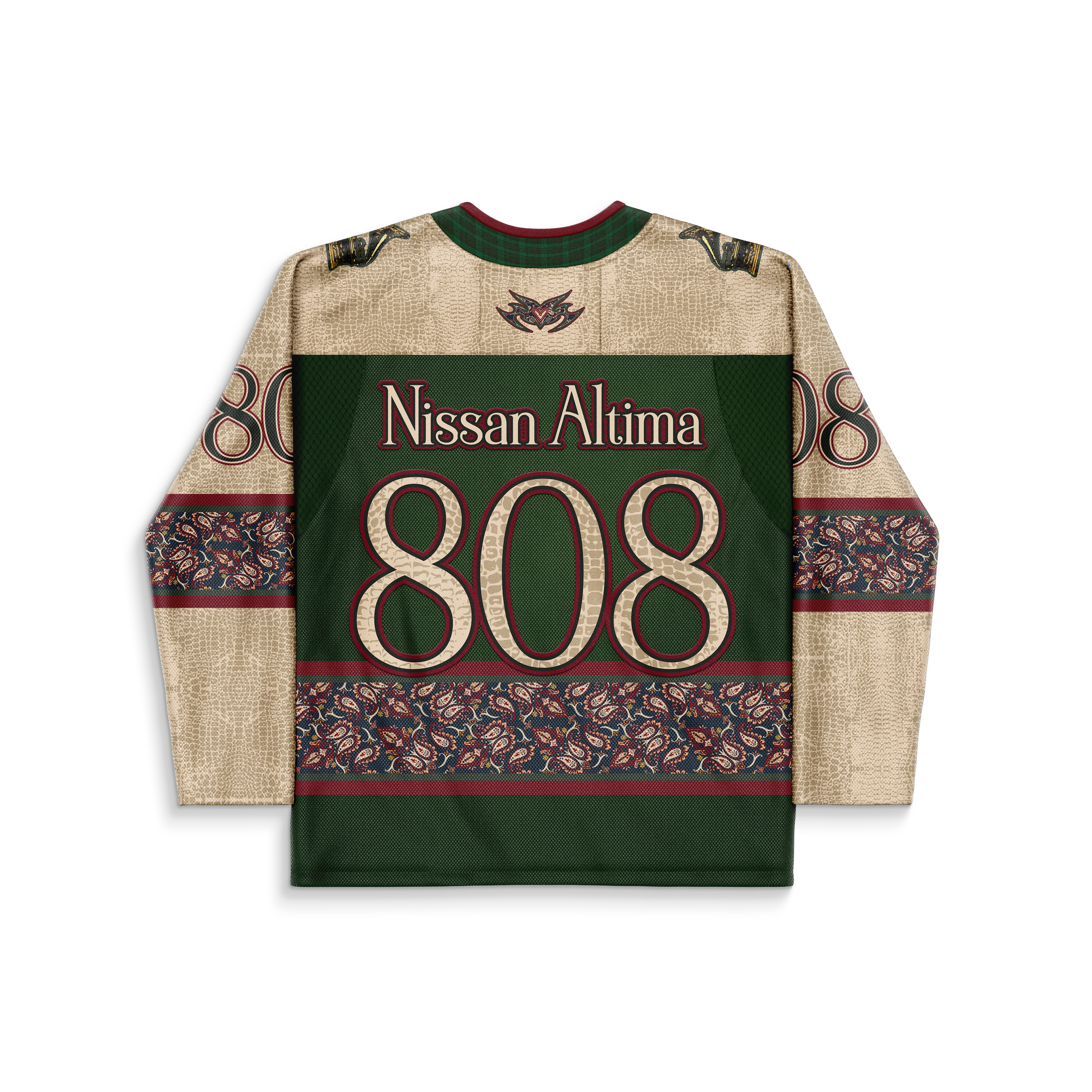 Swamp Princess Hockey - LE 50