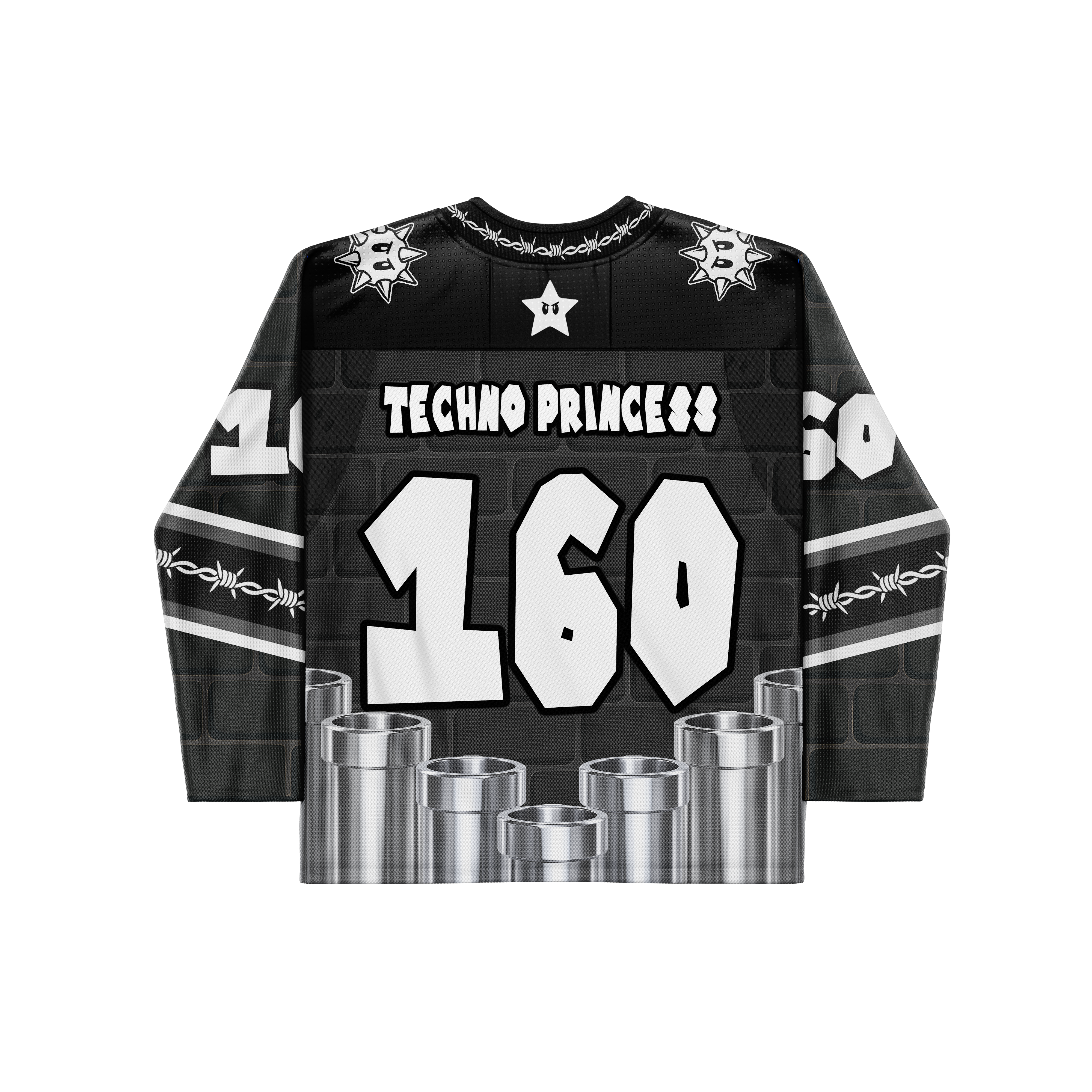 Techno Princess Hockey - LE 50