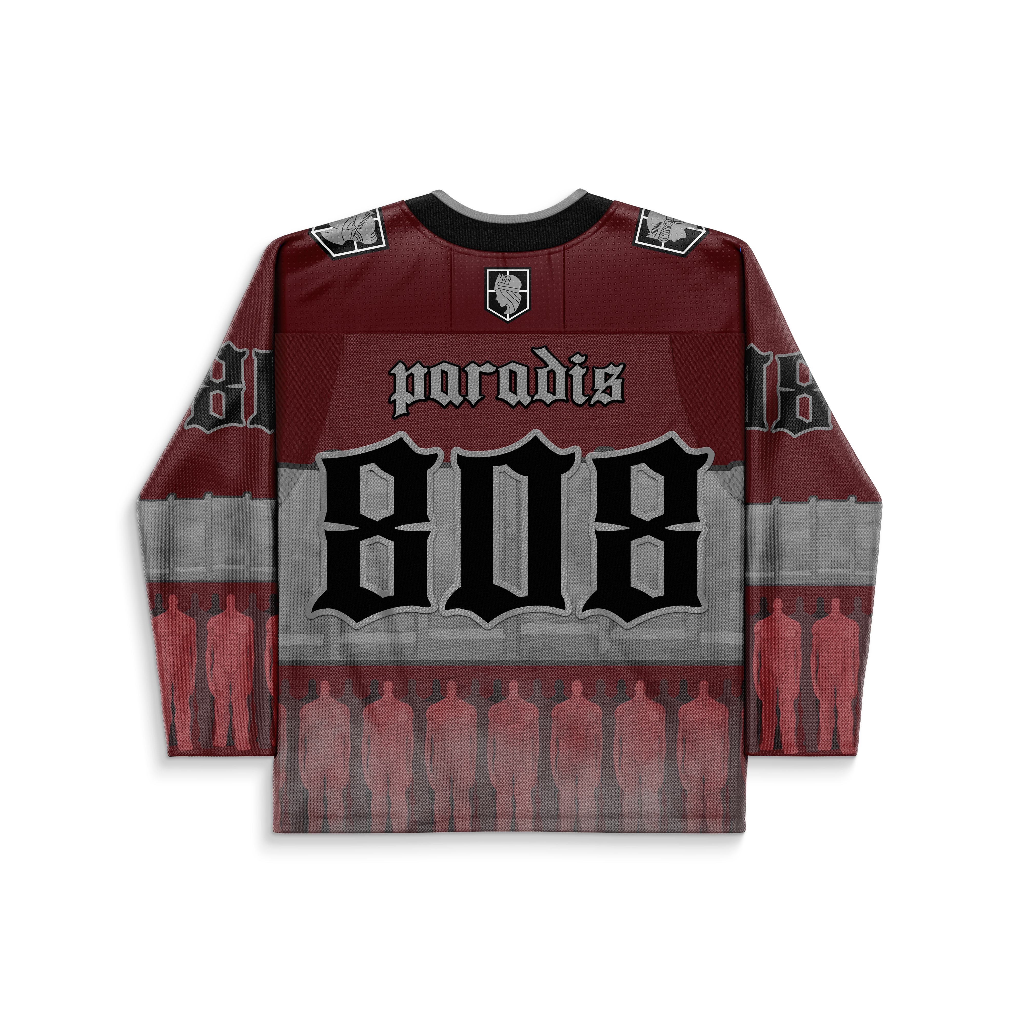 The Rumbling Hockey - LE 50