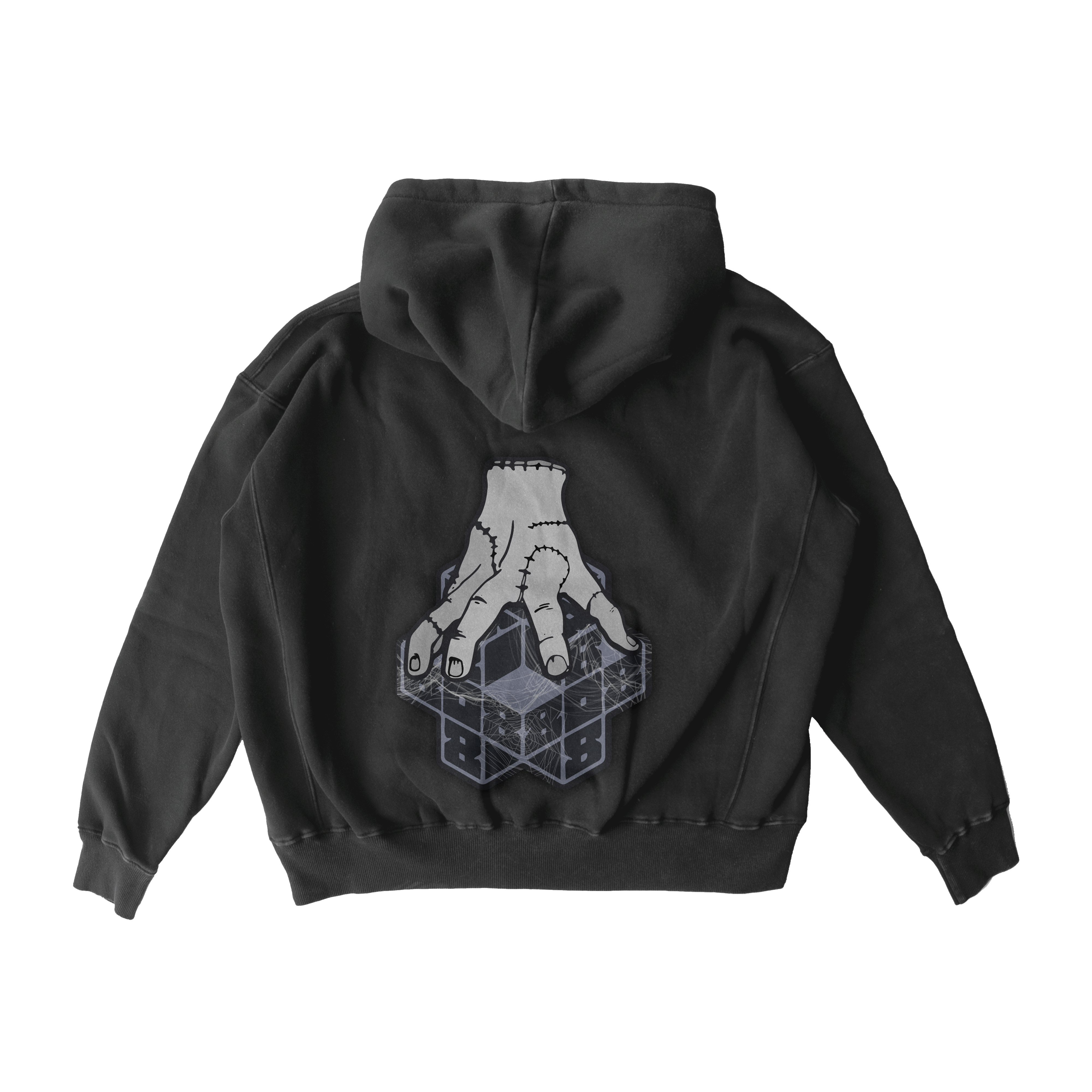 808 Addams Hoodie (Preorder)
